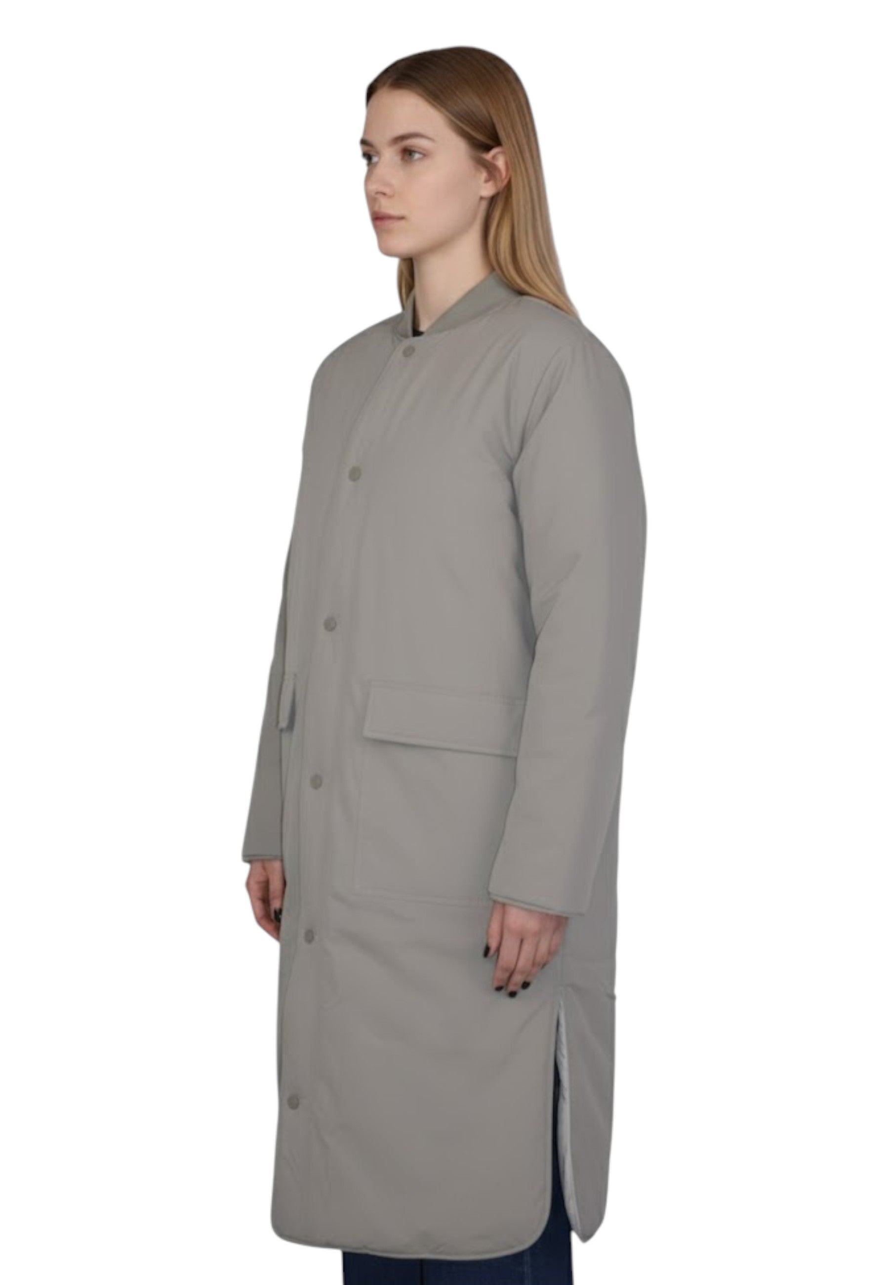 GIUBBOTTI Grigio Ecoalf