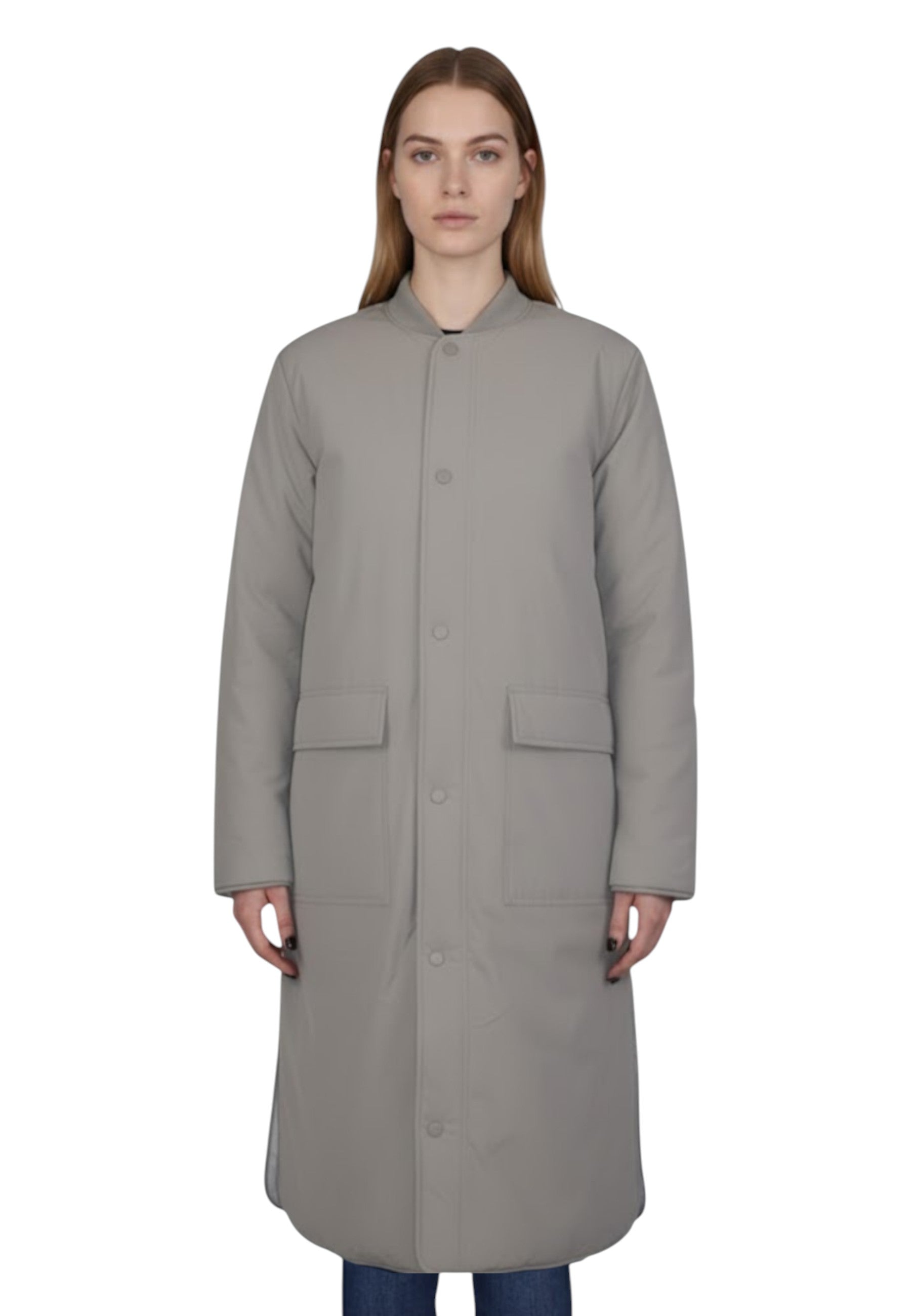 GIUBBOTTI Grigio Ecoalf