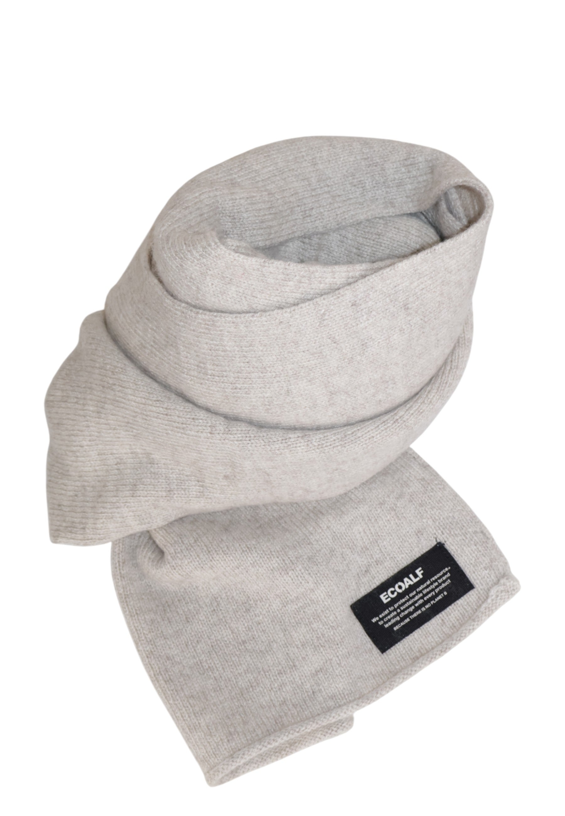 SCIARPE Grigio Ecoalf