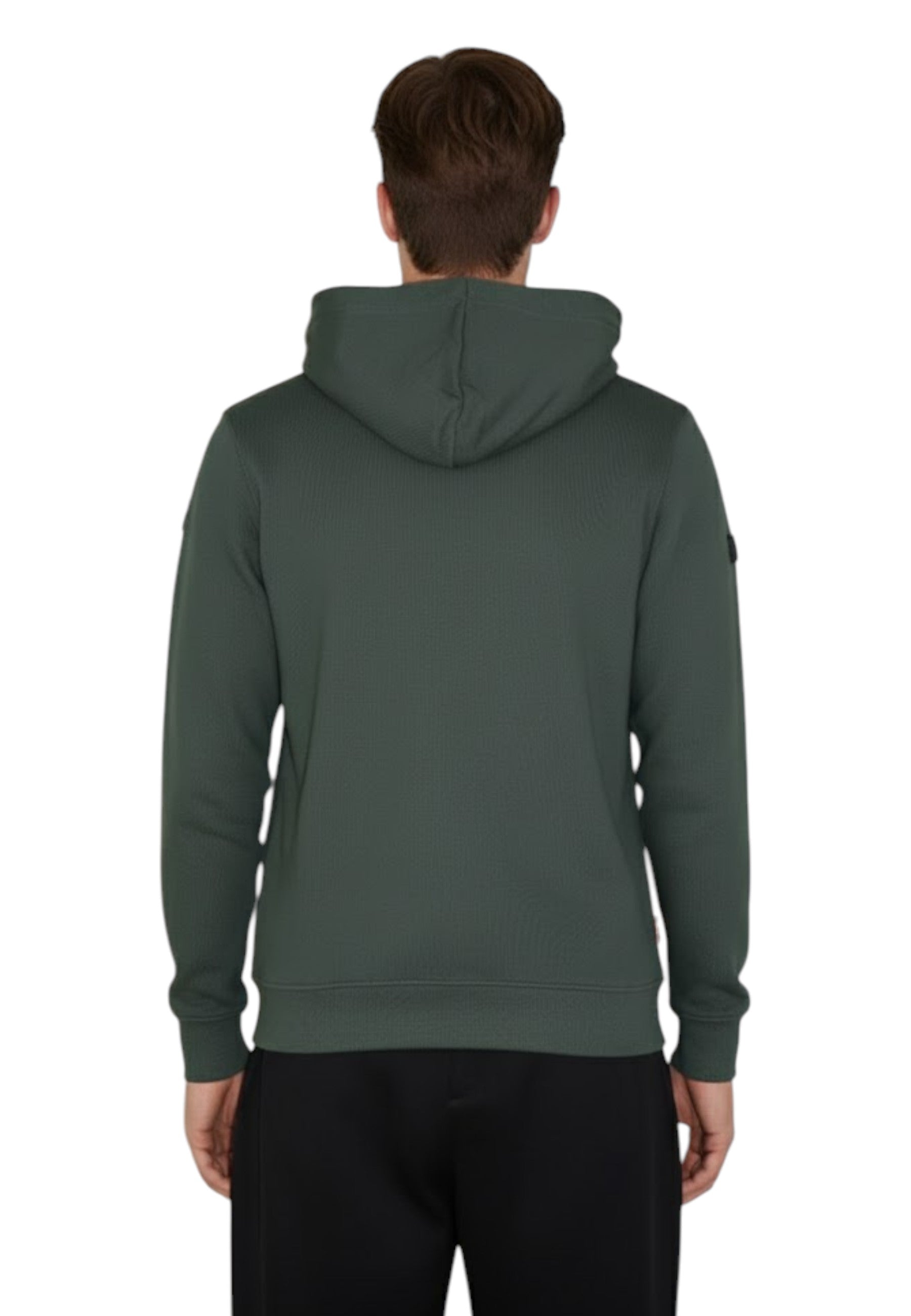 FELPE CON CAPPUCCIO Verde Red Sox Appeal