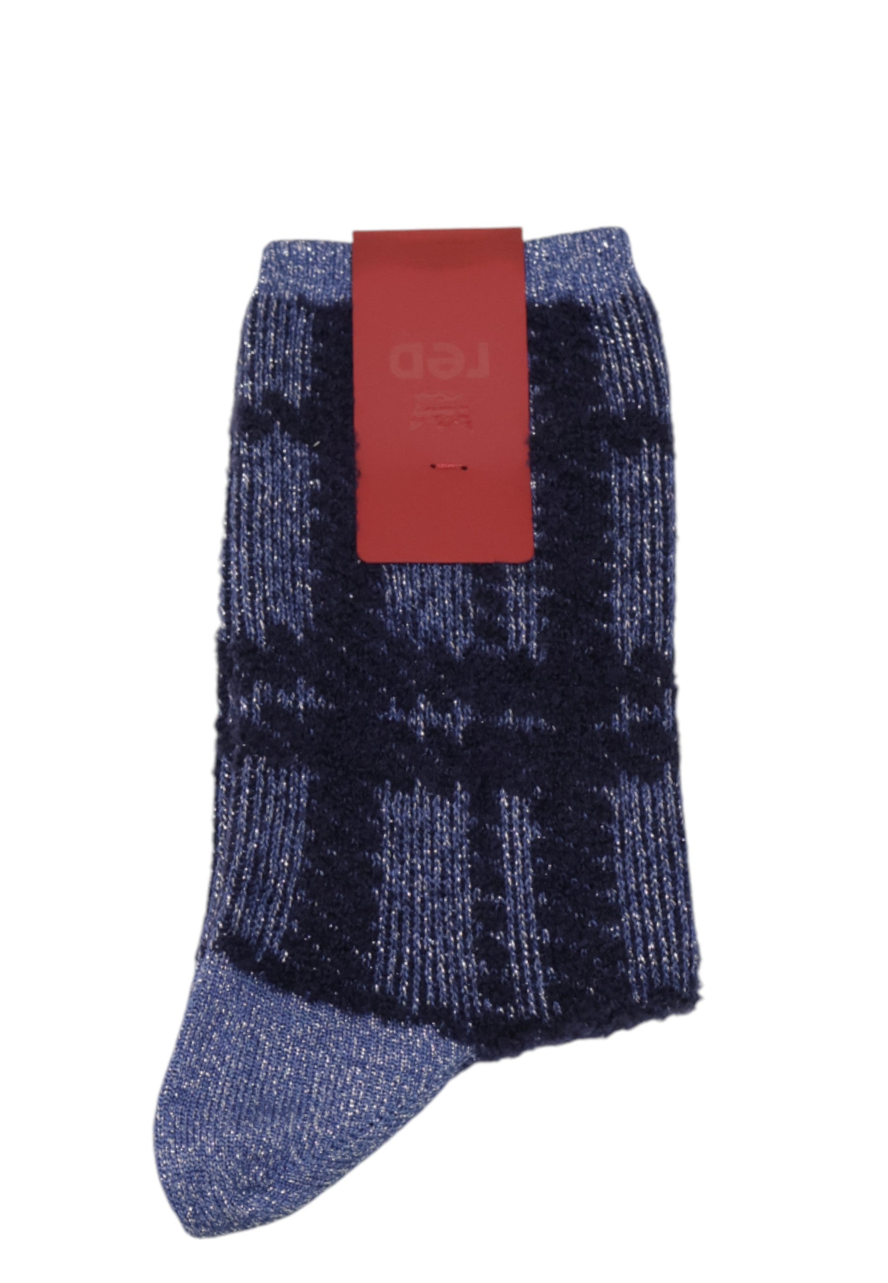 CALZE Blu Red Sox Appeal