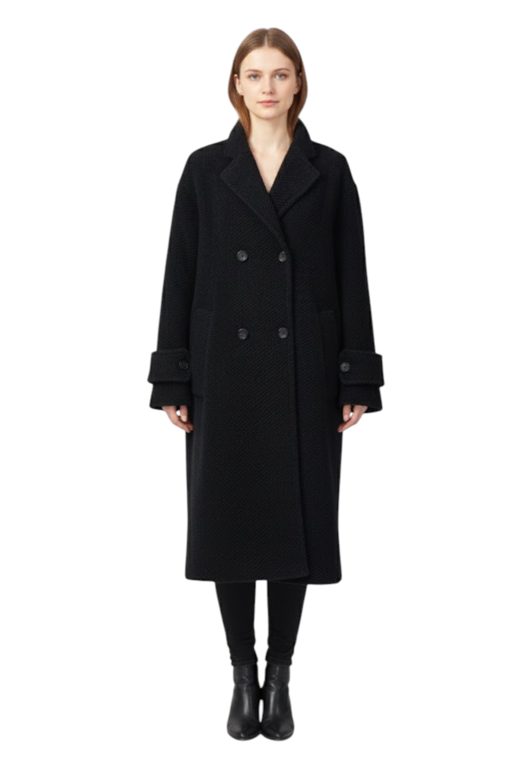 CAPPOTTI Nero Oliver Horigamy