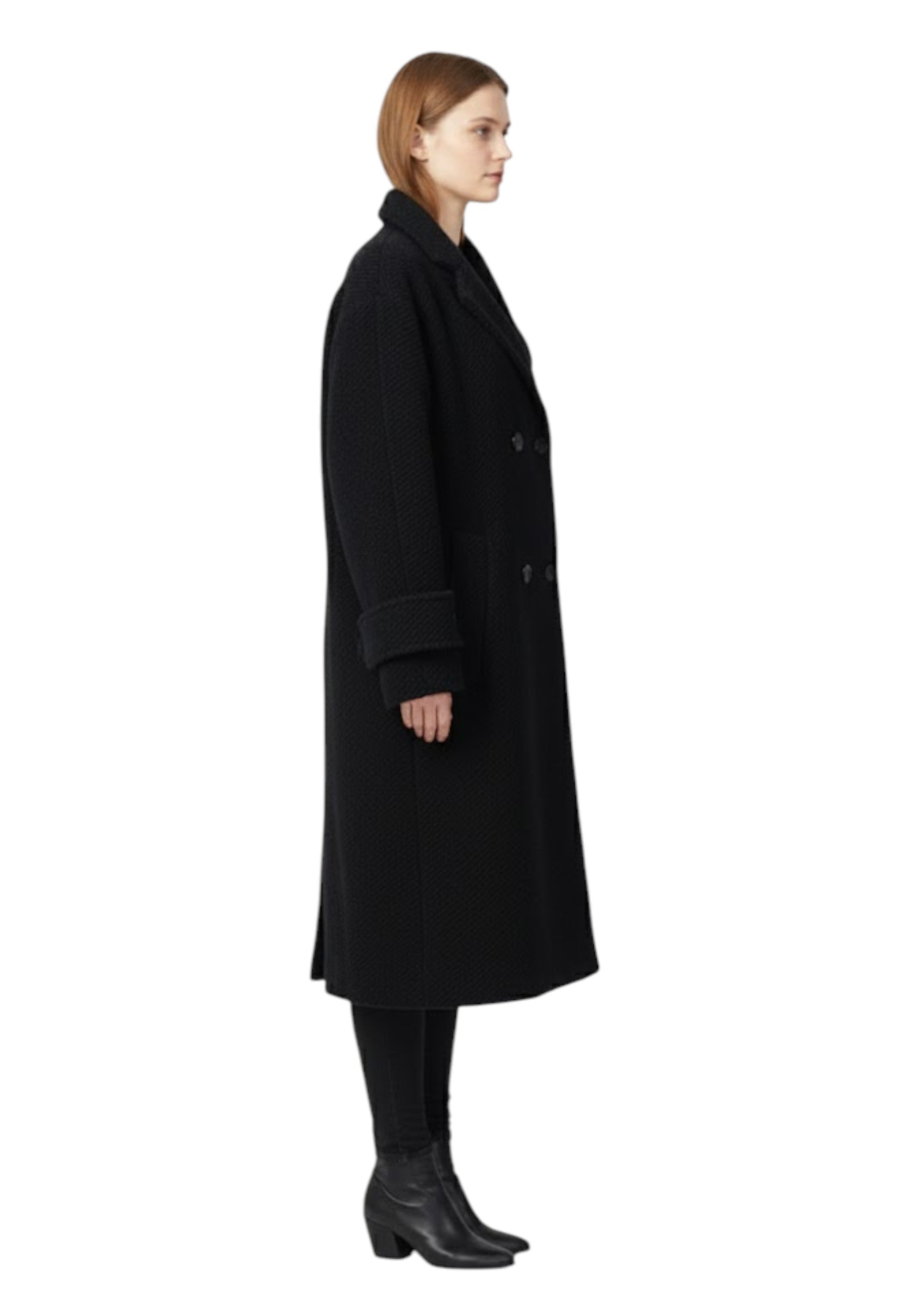 CAPPOTTI Nero Oliver Horigamy