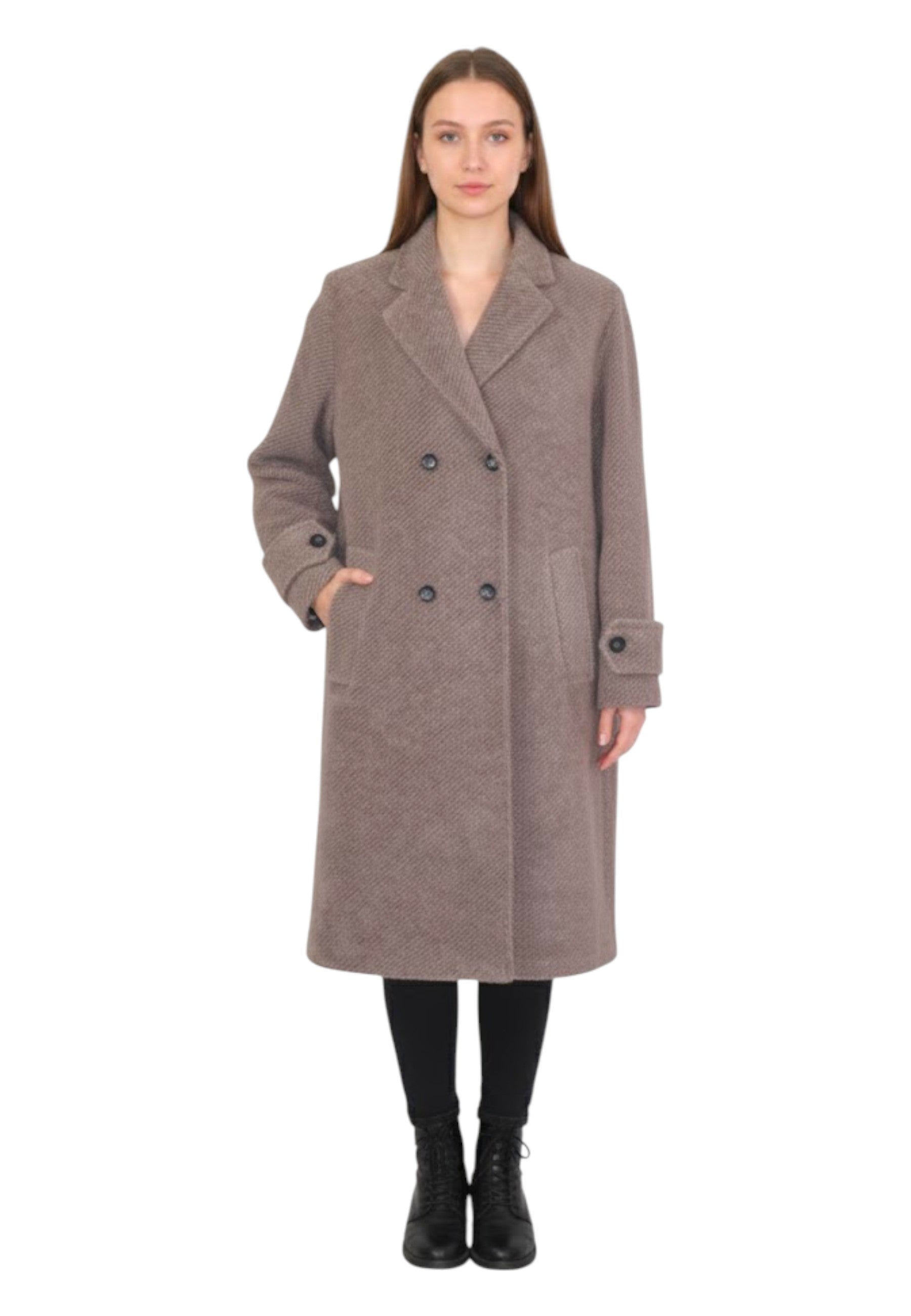 CAPPOTTI Marrone Oliver Horigamy