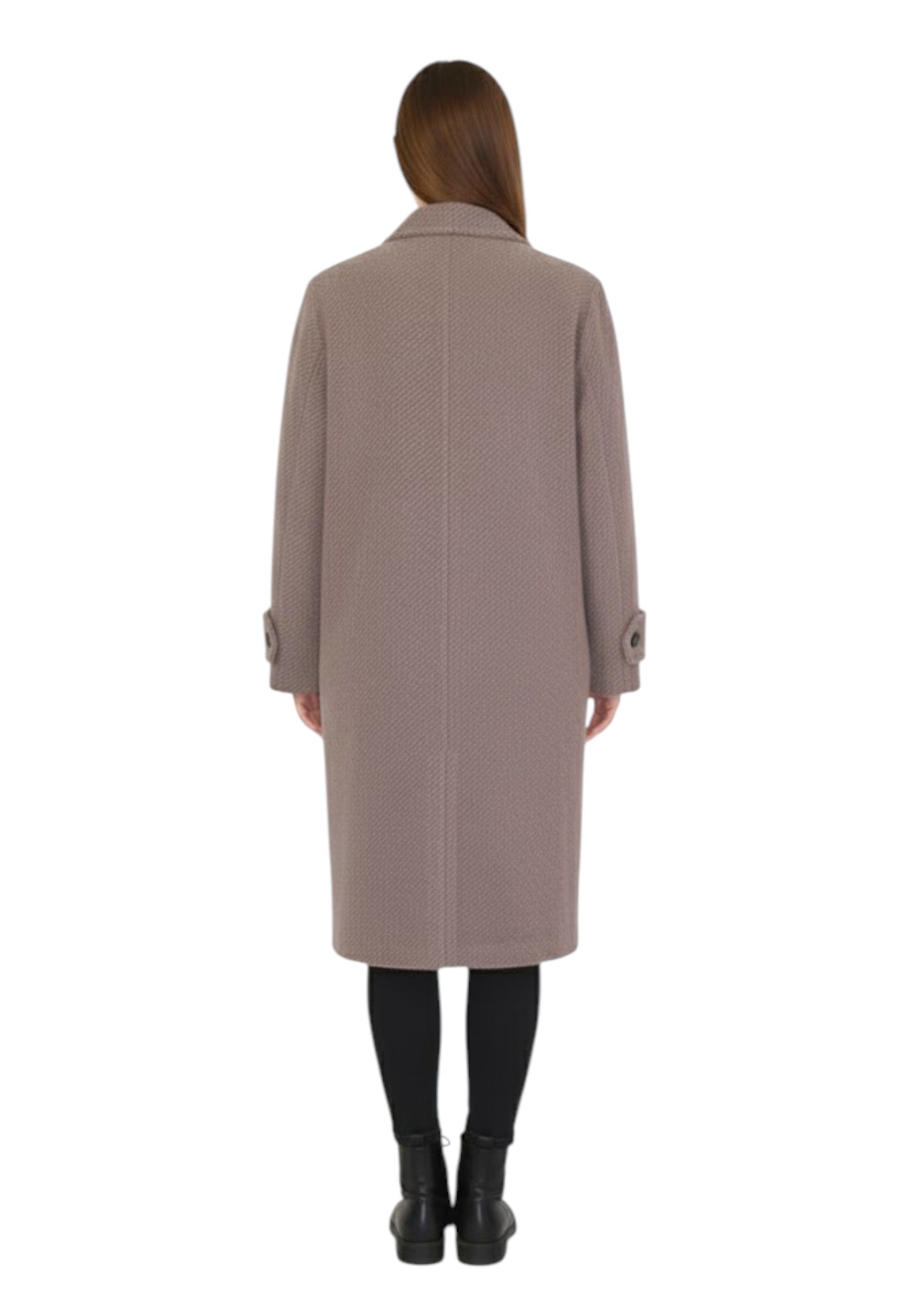 CAPPOTTI Marrone Oliver Horigamy