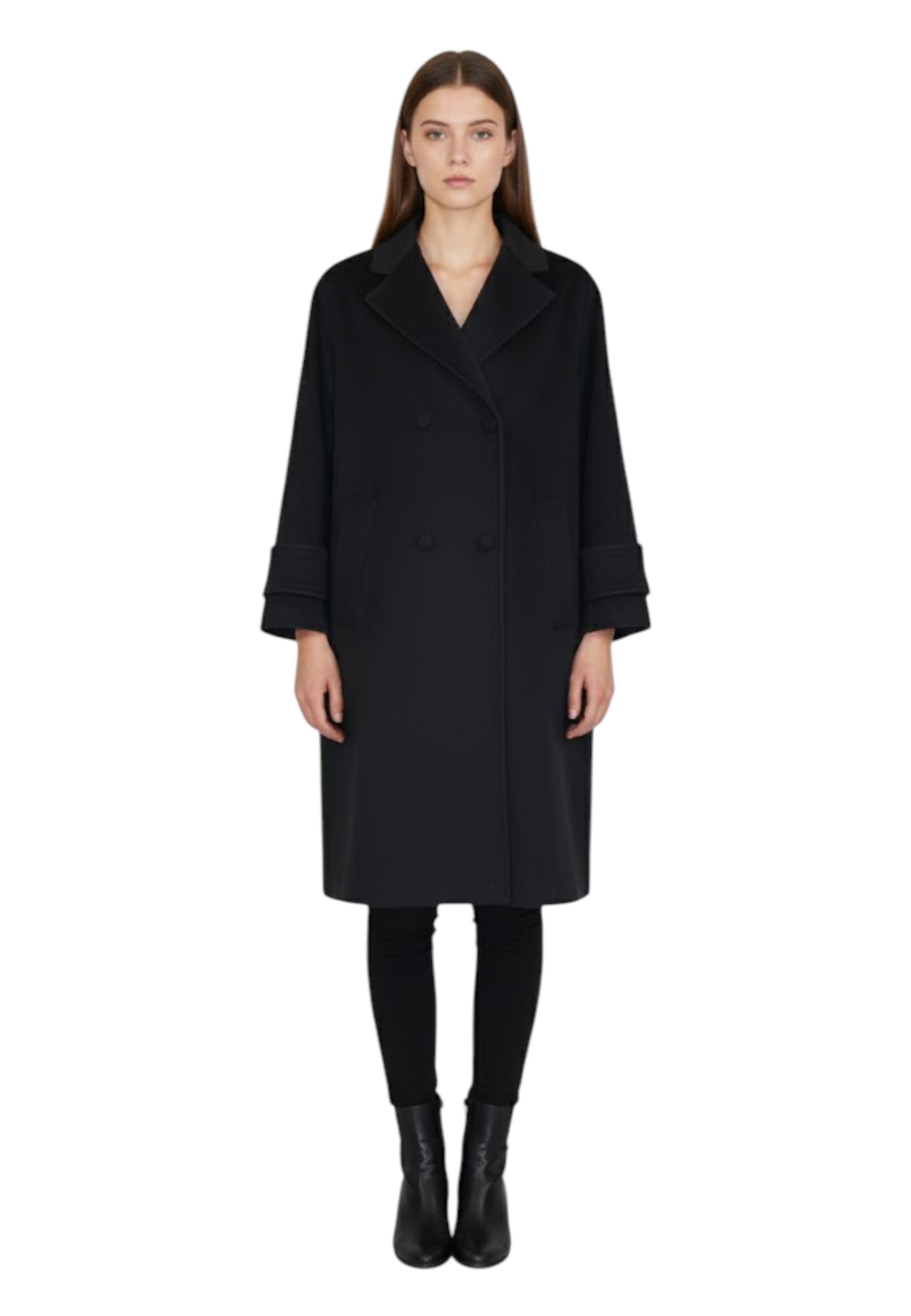 CAPPOTTI Nero Oliver Horigamy