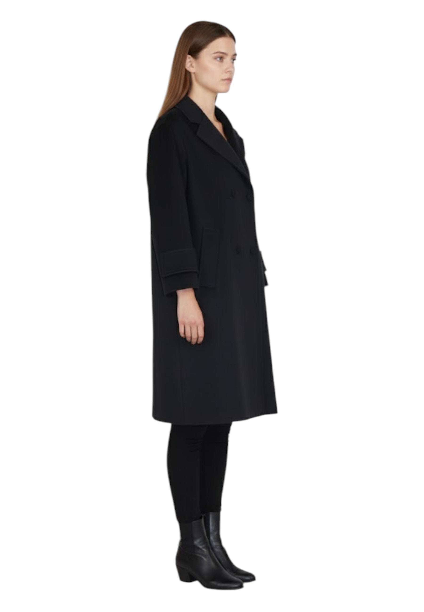 CAPPOTTI Nero Oliver Horigamy