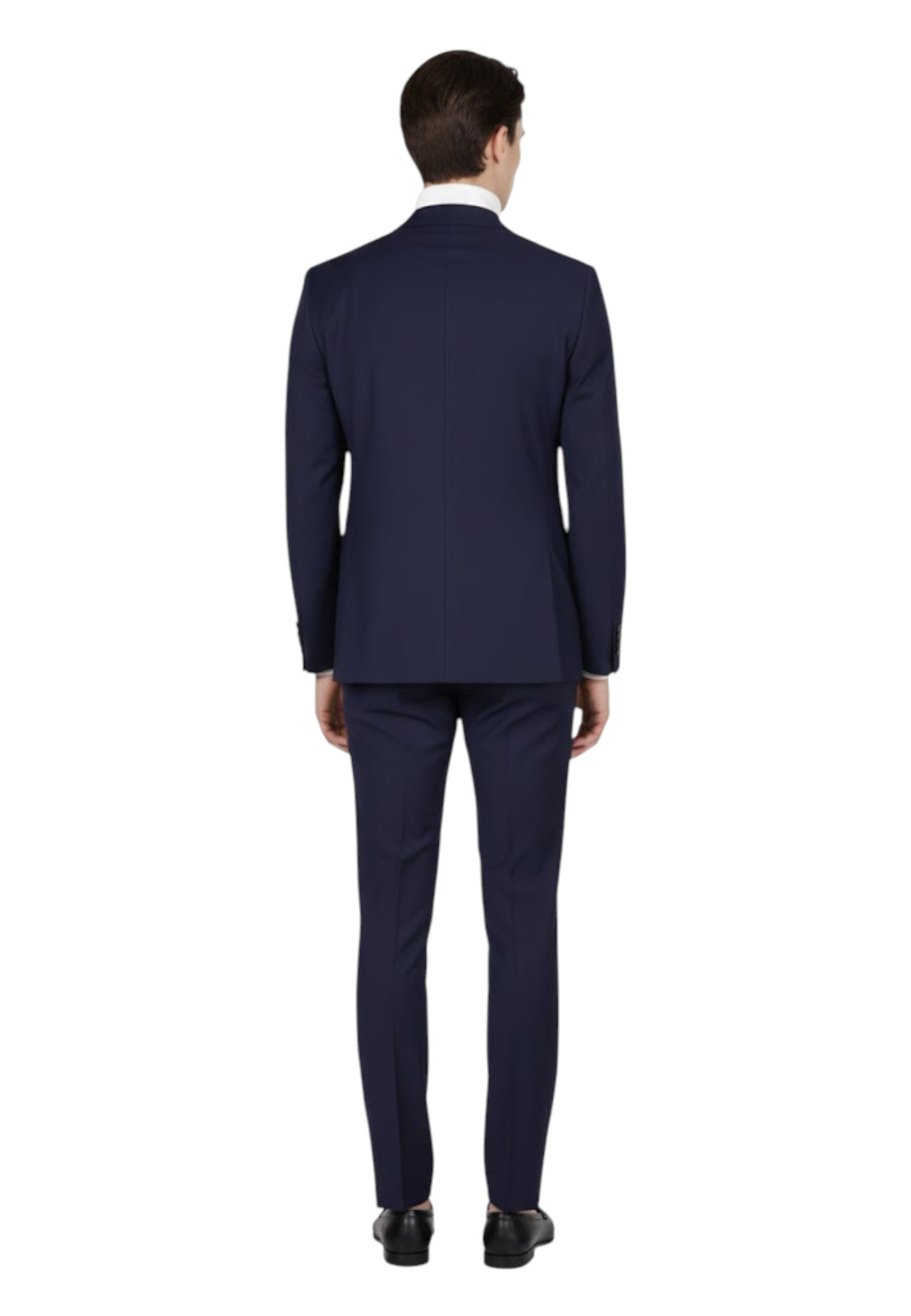 ABITI MONOPETTO Blu Breras Milano