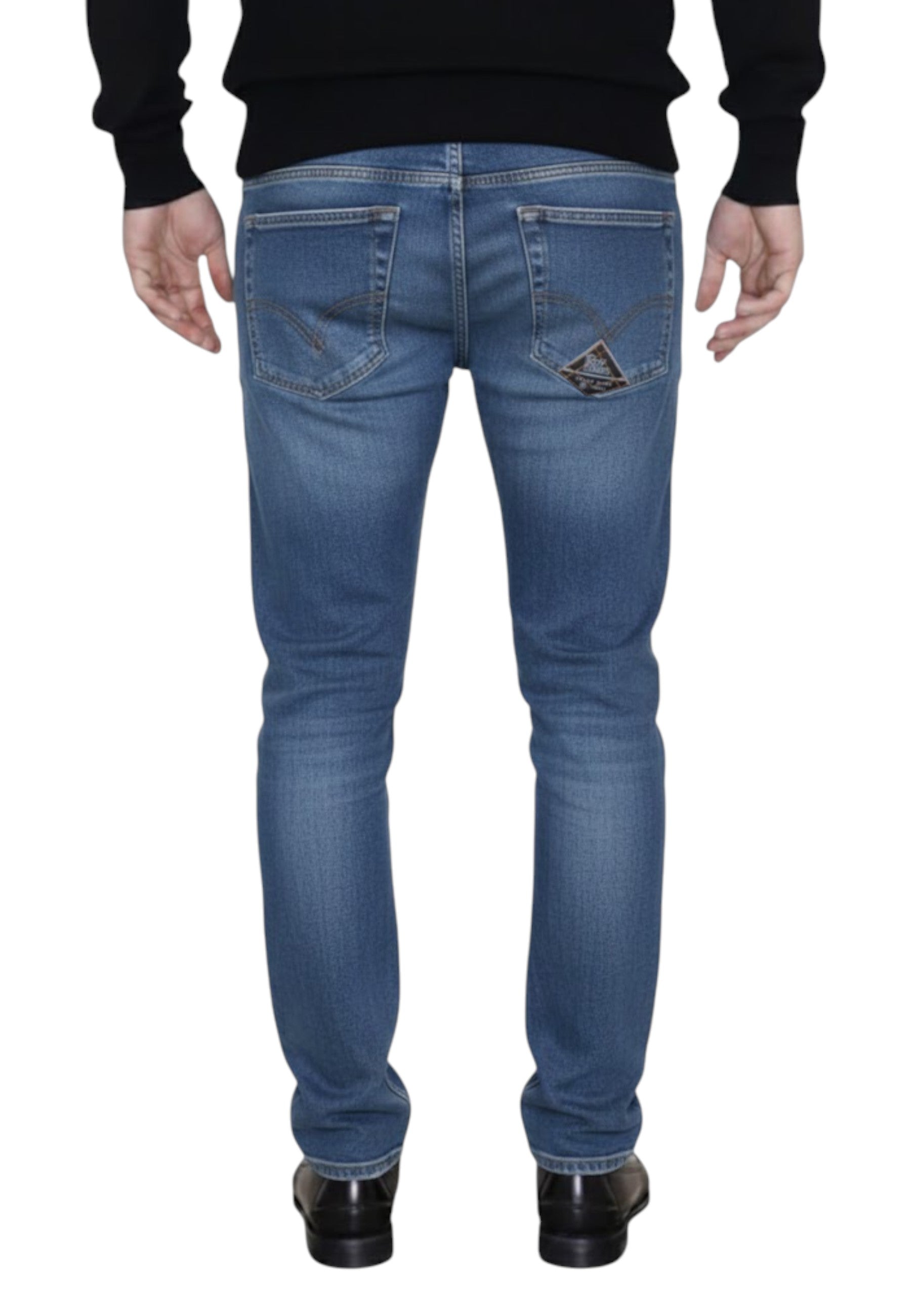 JEANS Blu Roy Roger's