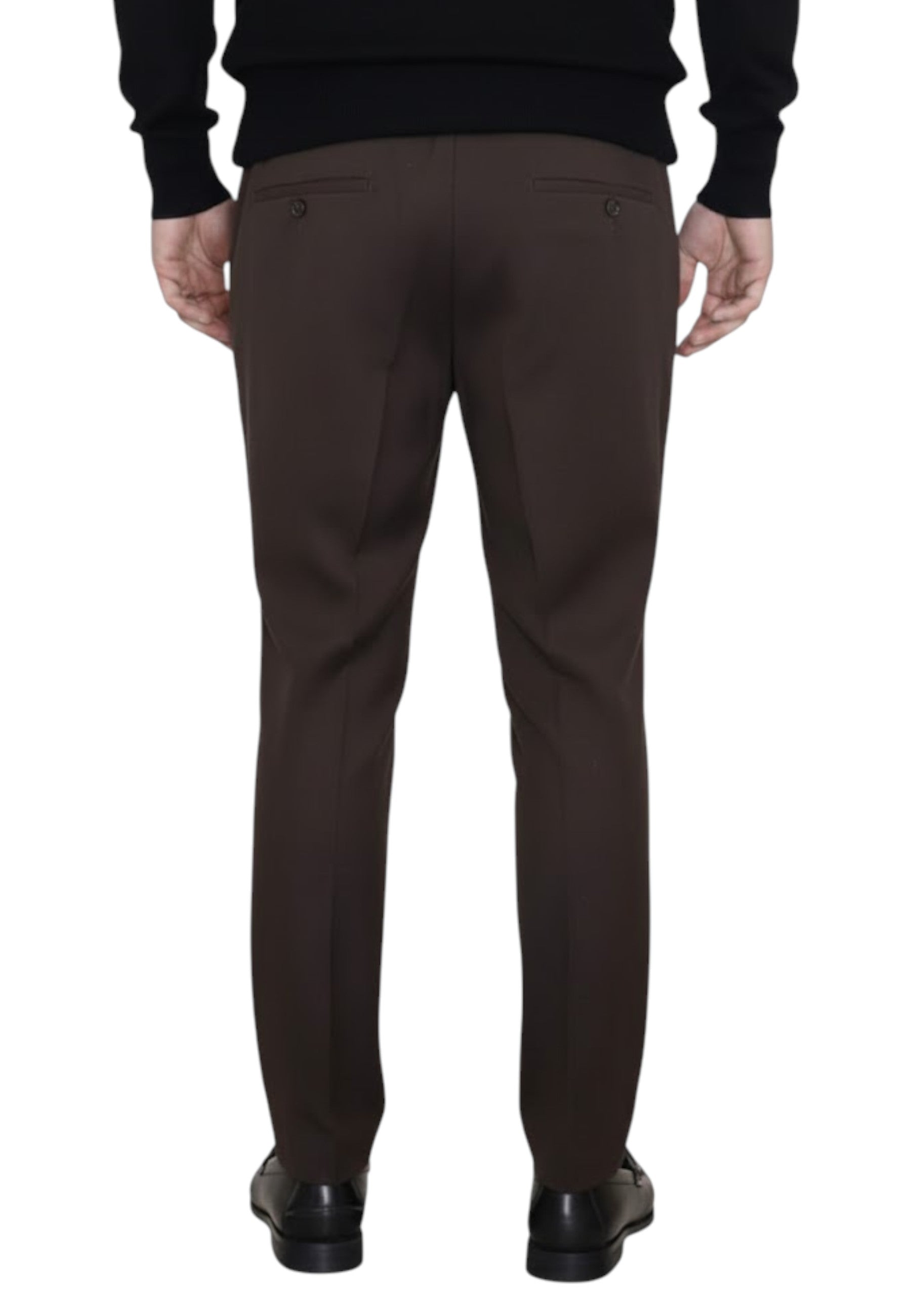 PANTALONI Marrone Be.able