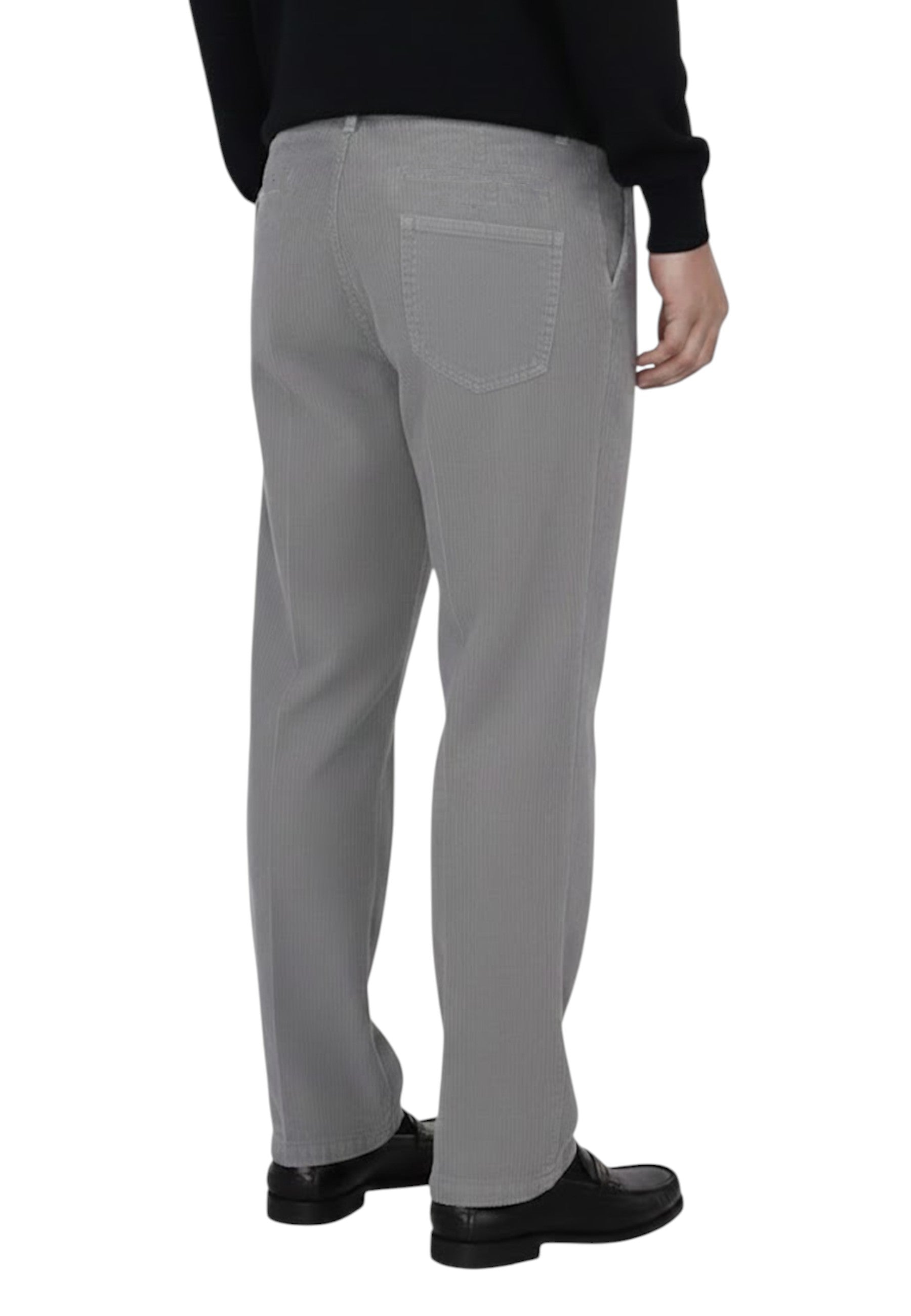 PANTALONI Grigio Be.able