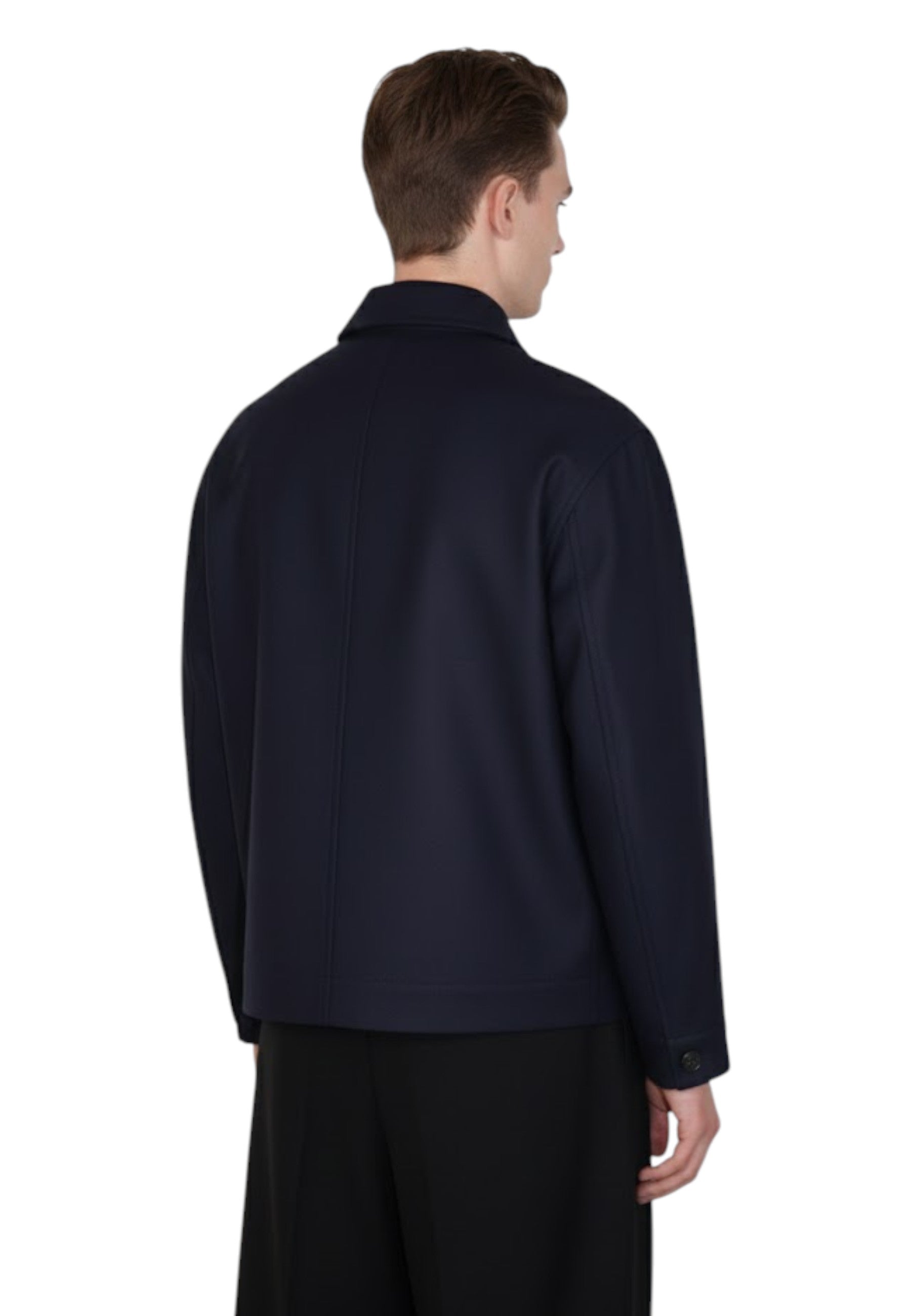 OVERSHIRT Blu Be.able