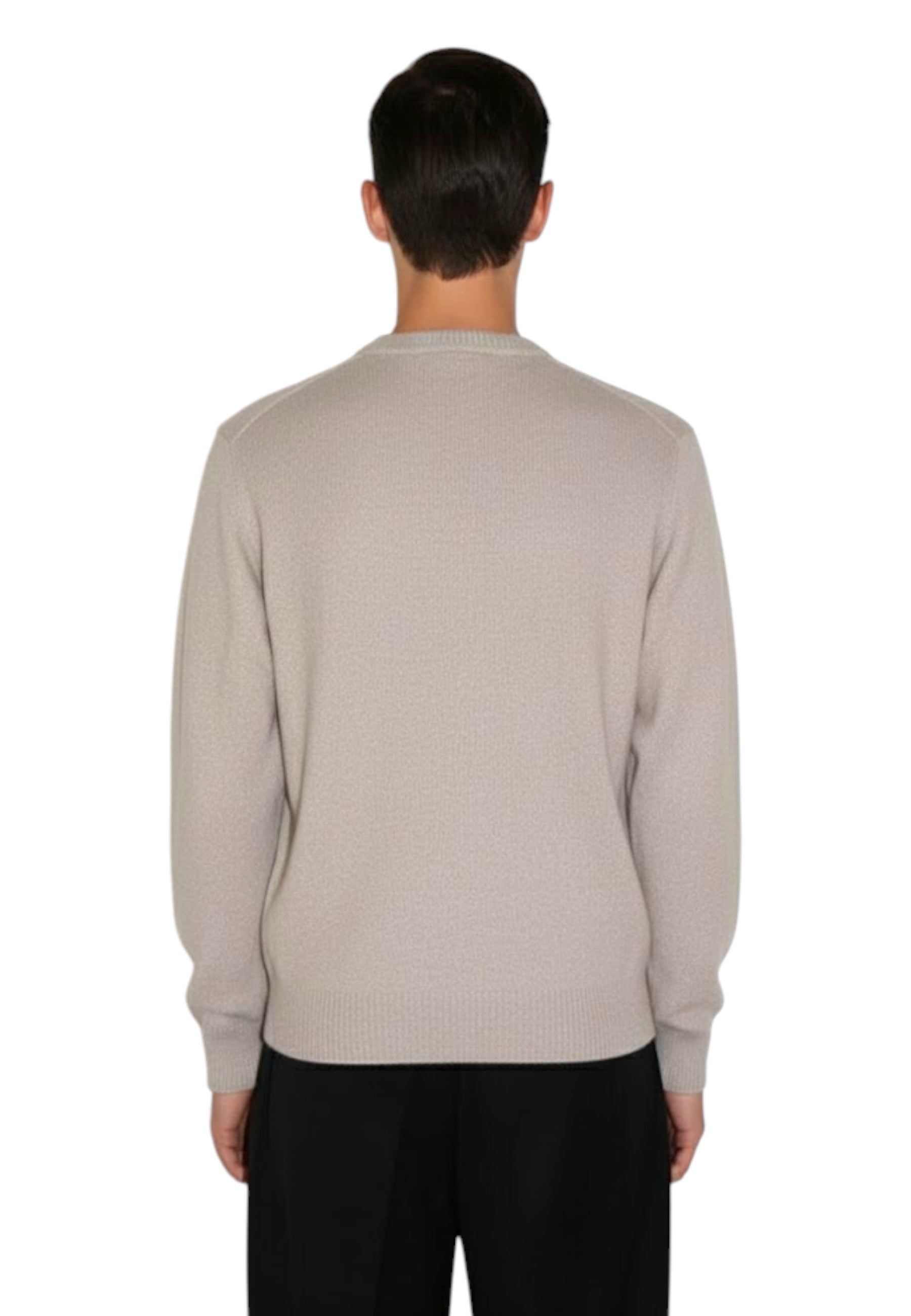 MAGLIE CON CAPPUCCIO Beige Della Spiga