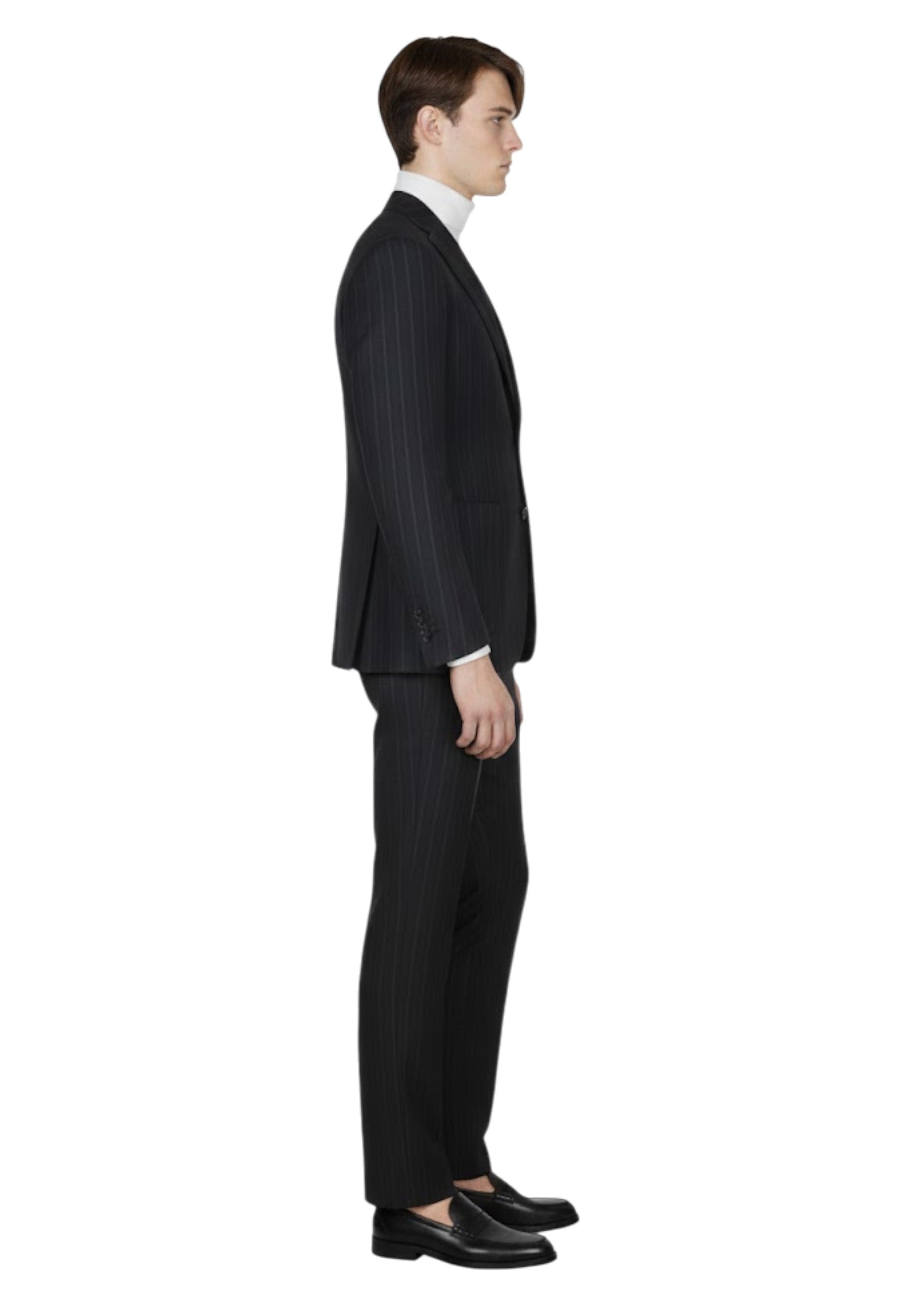 ABITI MONOPETTO Verde Bollani Napoli