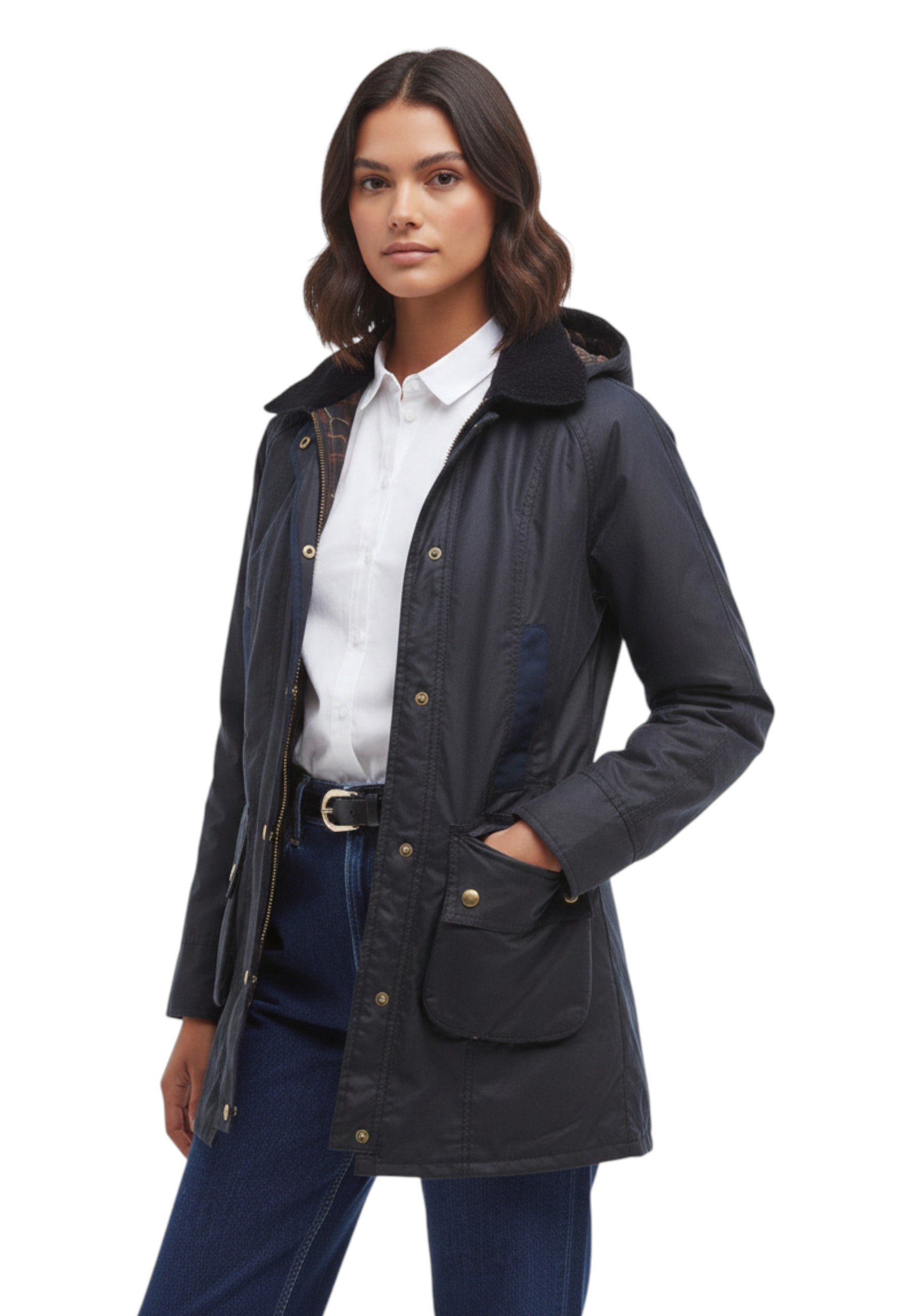 GIUBBOTTI Blu Barbour