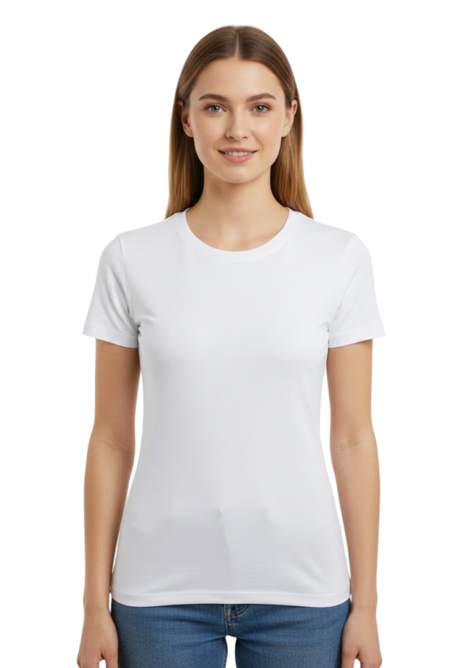 T-SHIRT Bianco Mm 1
