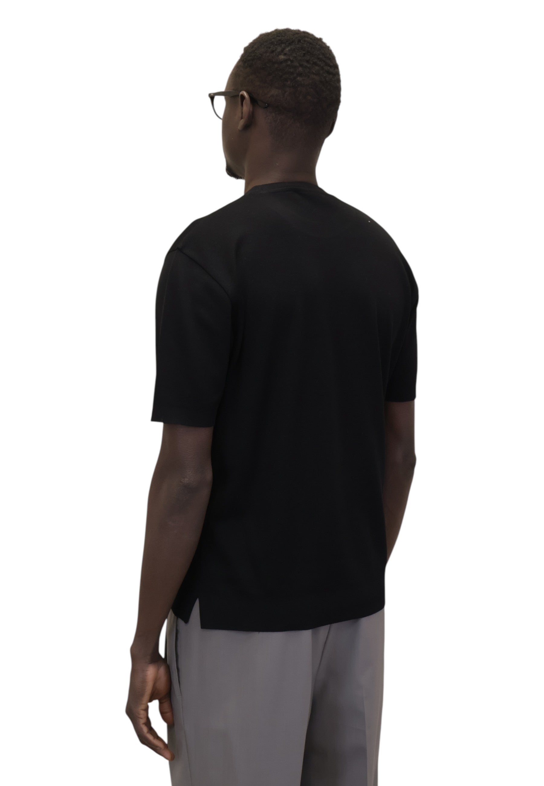 T-SHIRT Nero Altea