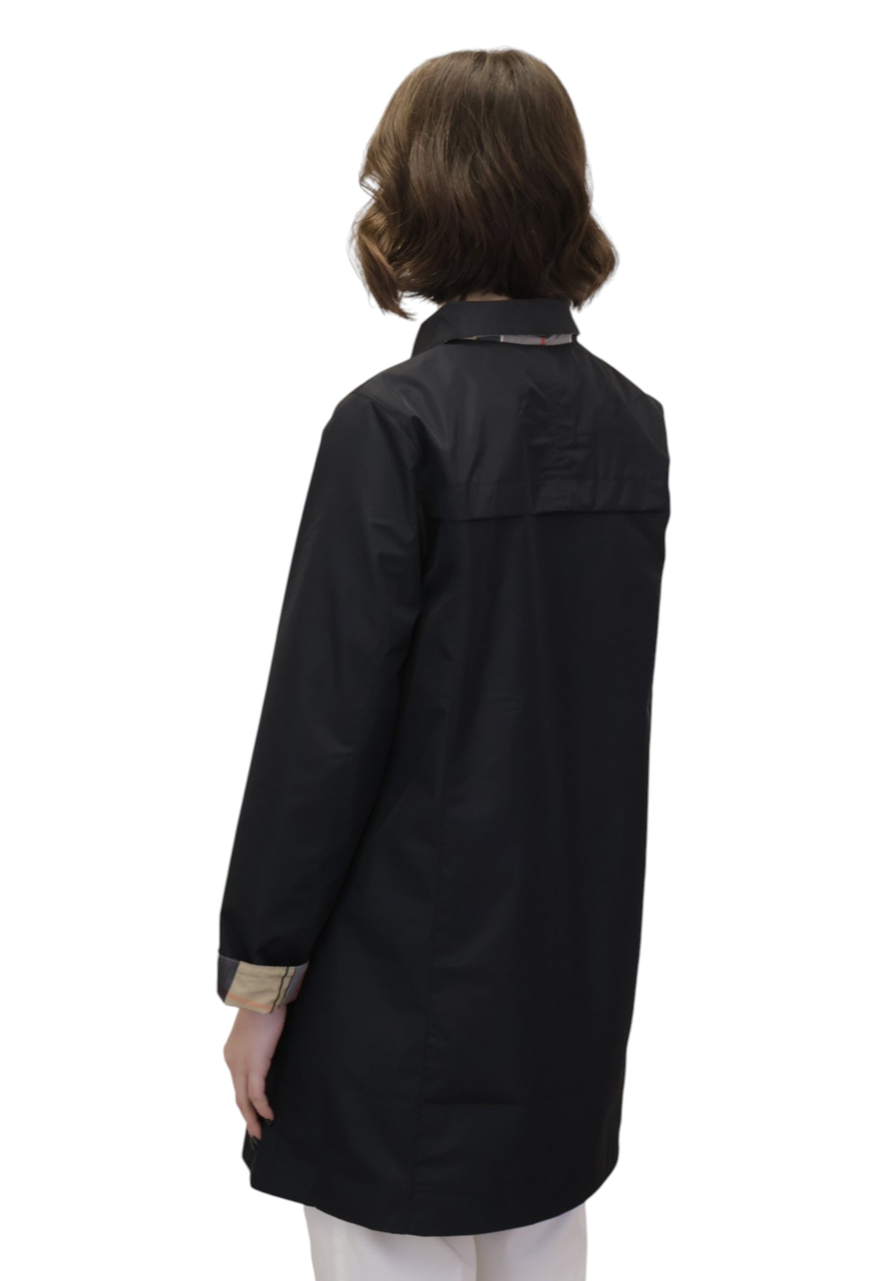 GIACCHE A VENTO Nero Barbour