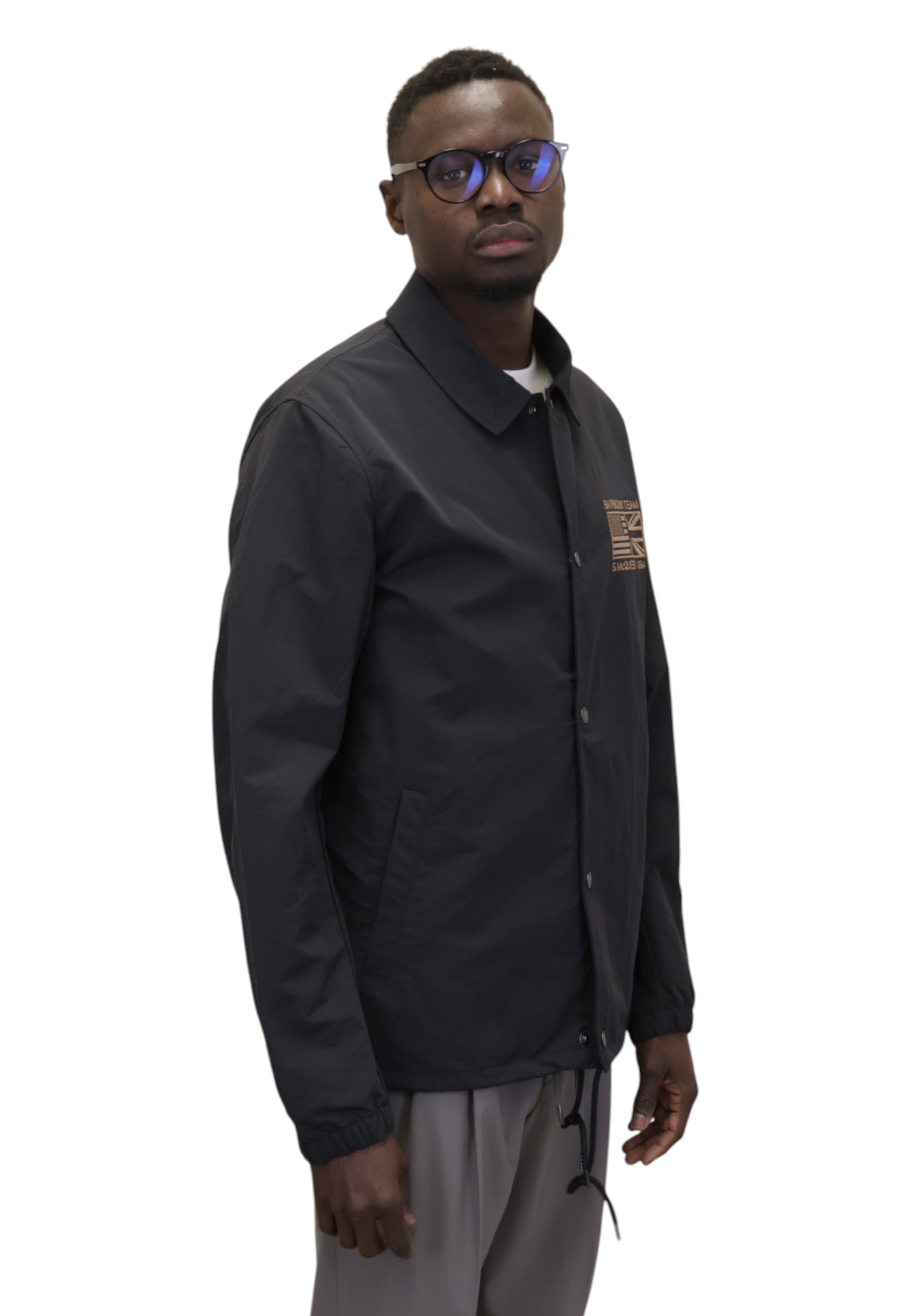 GIACCHE A VENTO Nero Barbour International