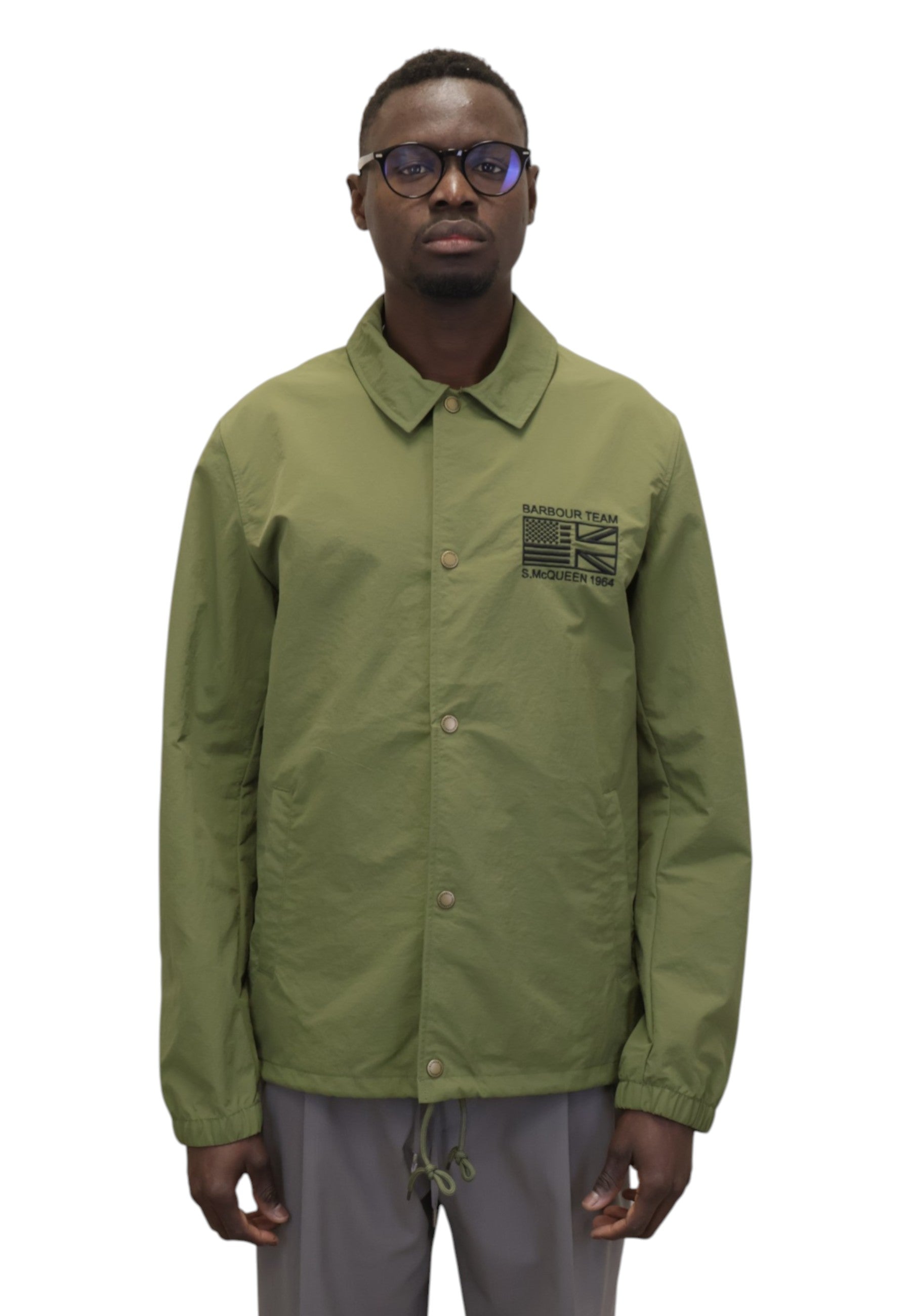 GIACCHE A VENTO Verde Barbour International