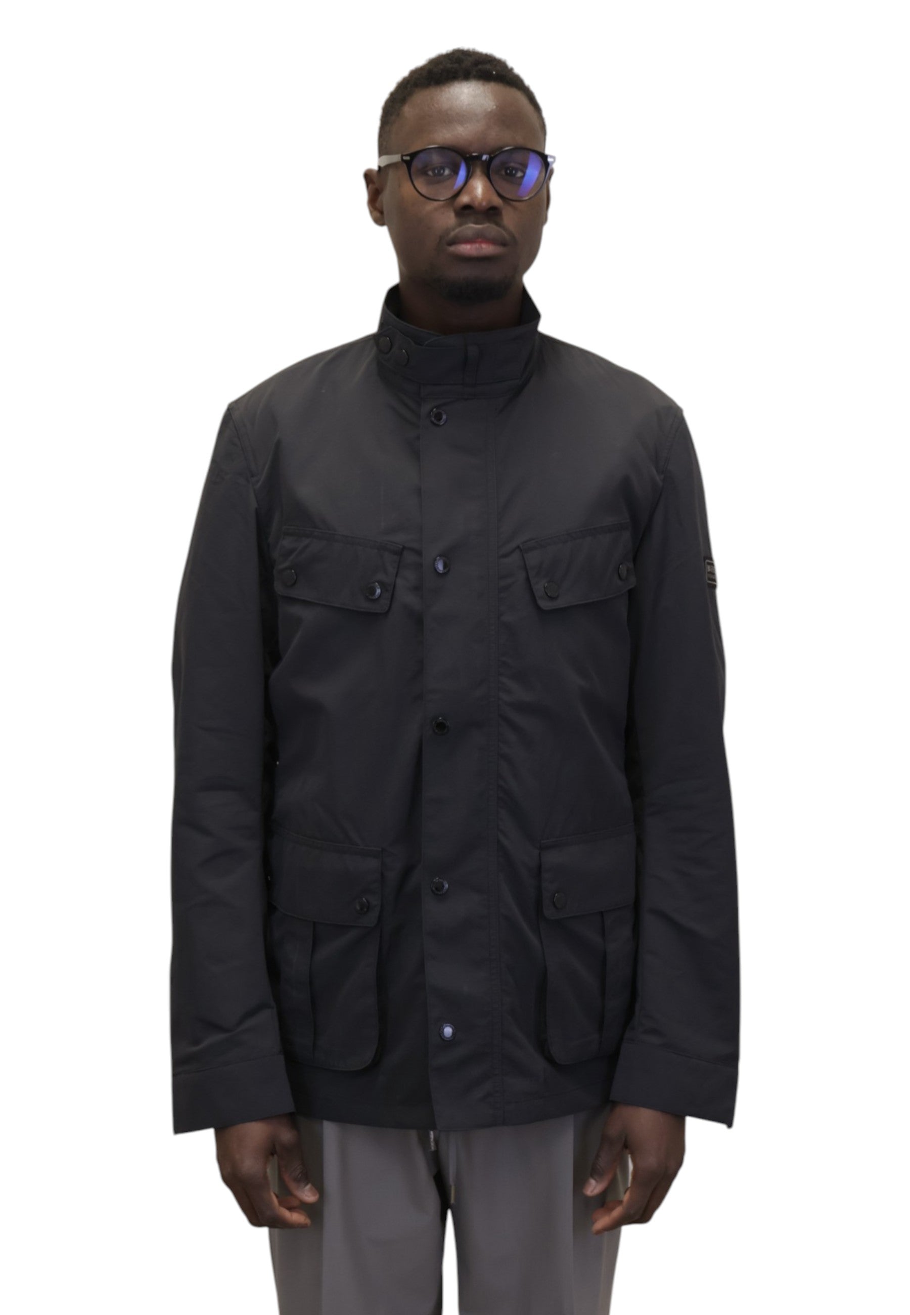 GIACCHE A VENTO Nero Barbour International