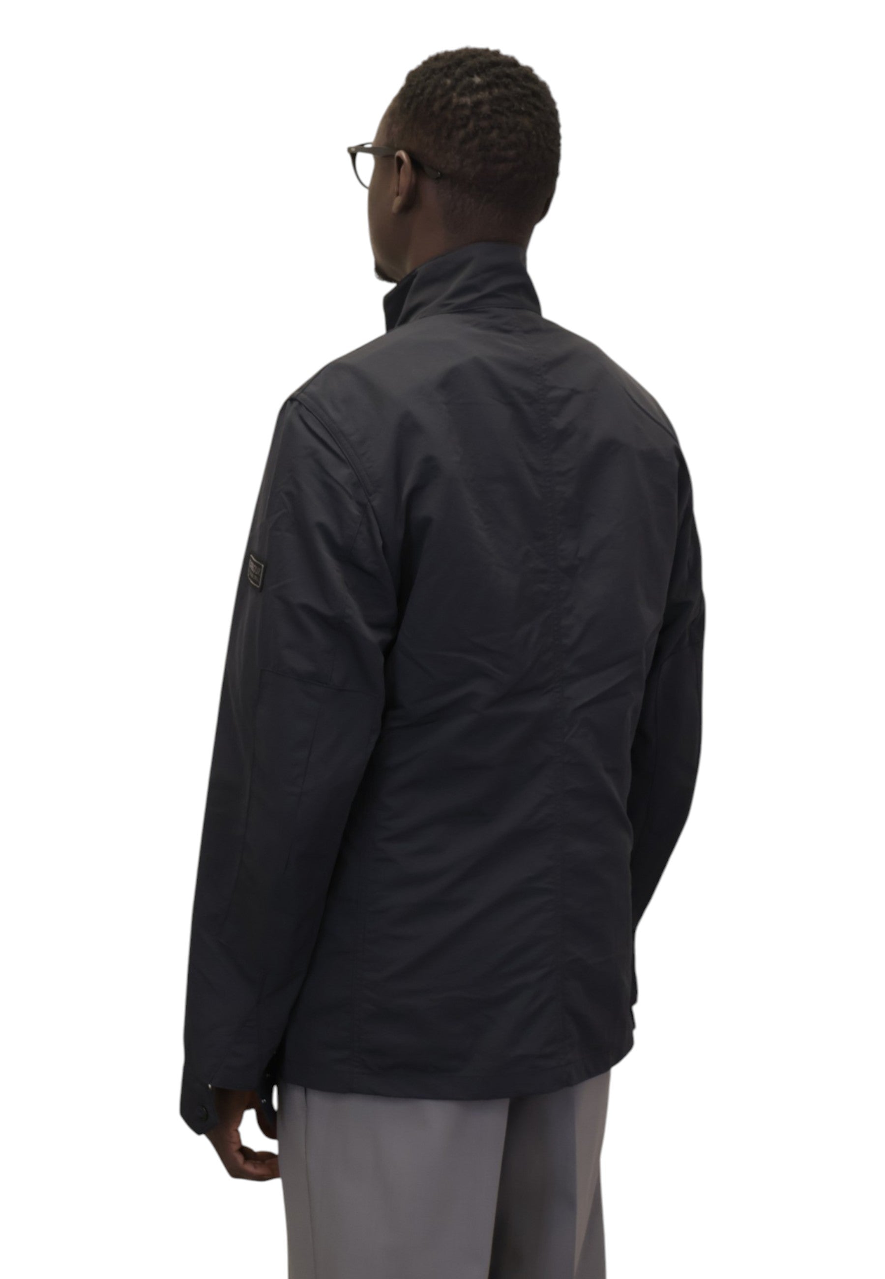 GIACCHE A VENTO Nero Barbour International