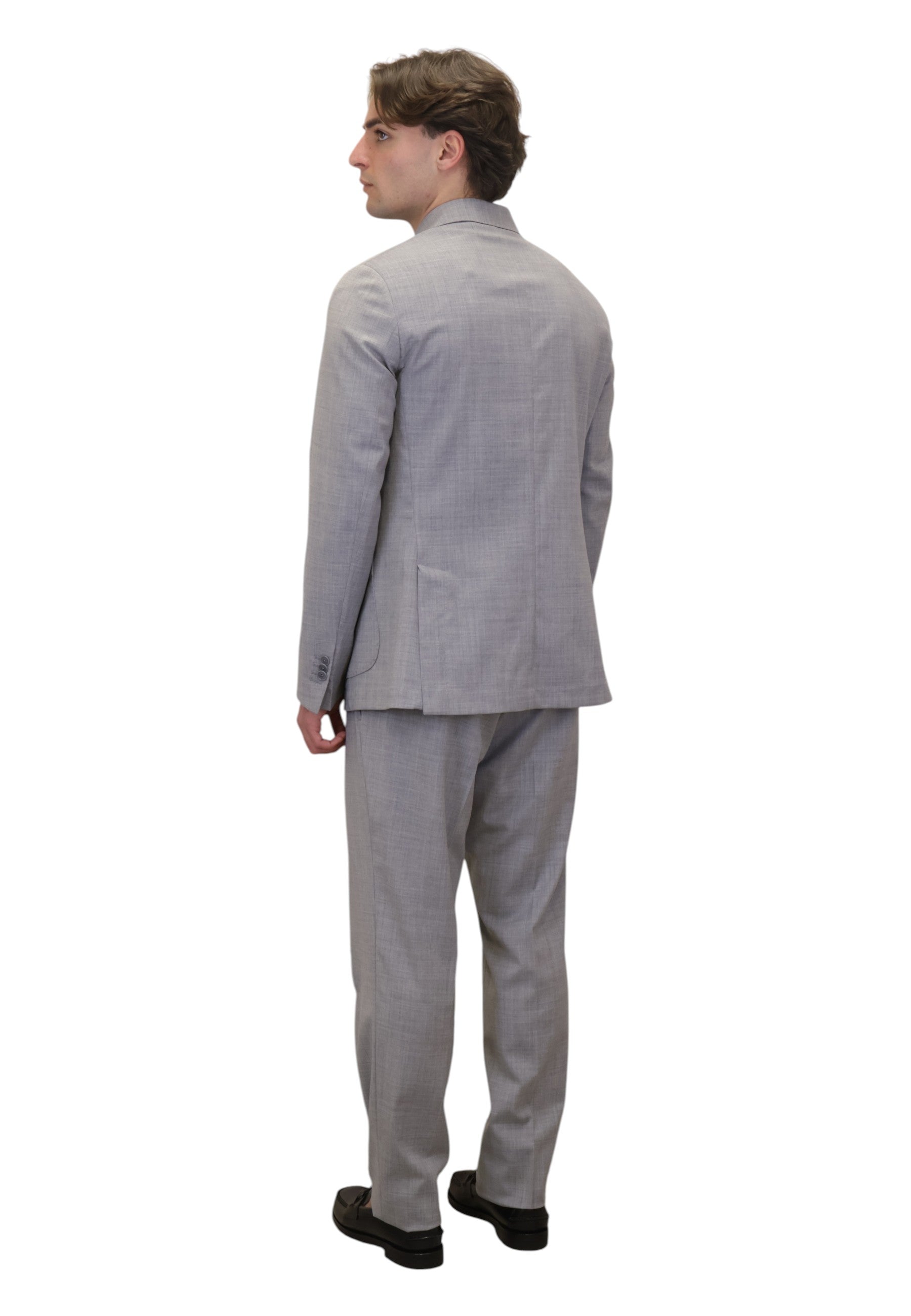 ABITI MONOPETTO Grigio Bottega Marchigiana