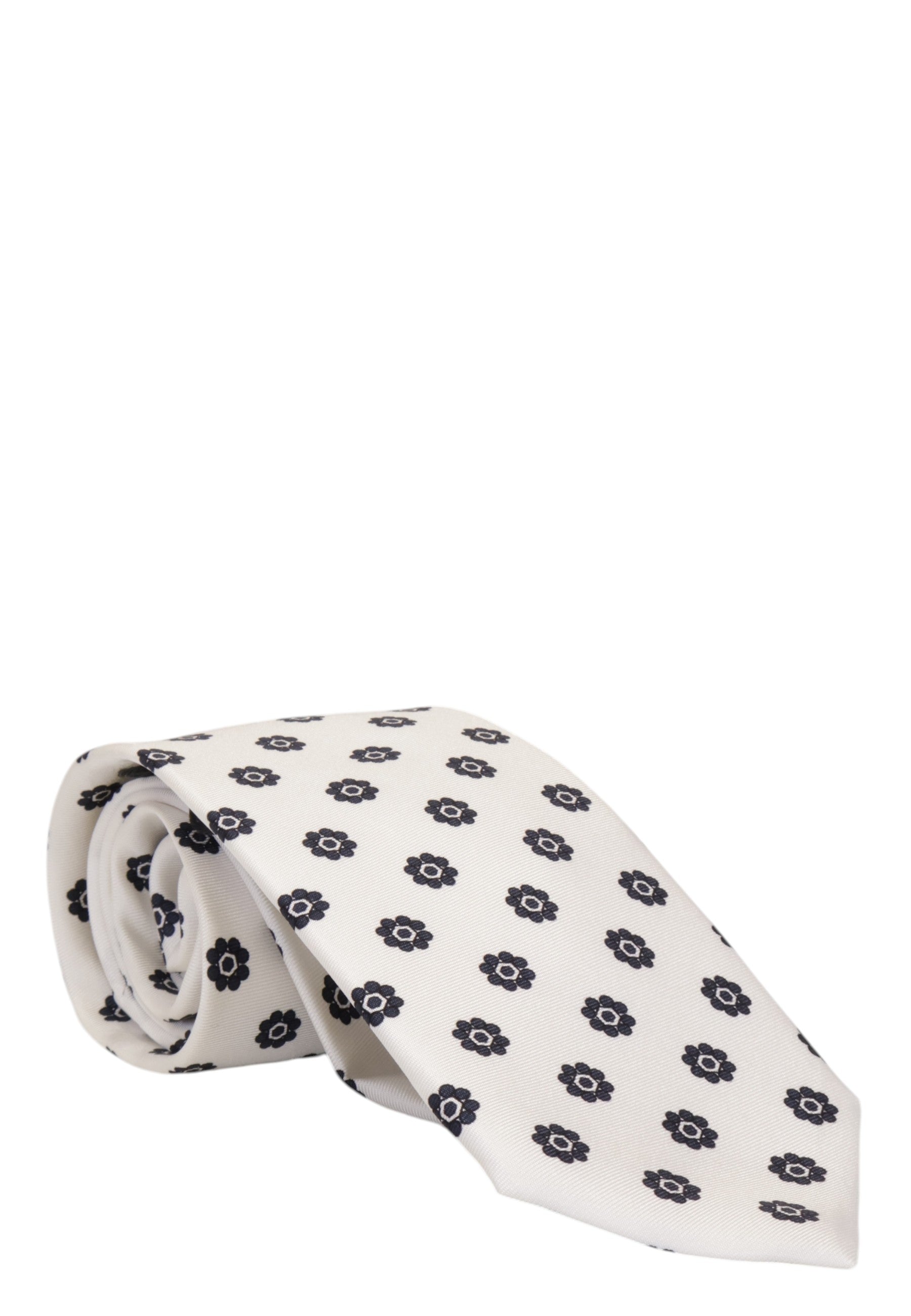 CRAVATTE Bianco Sartoriani