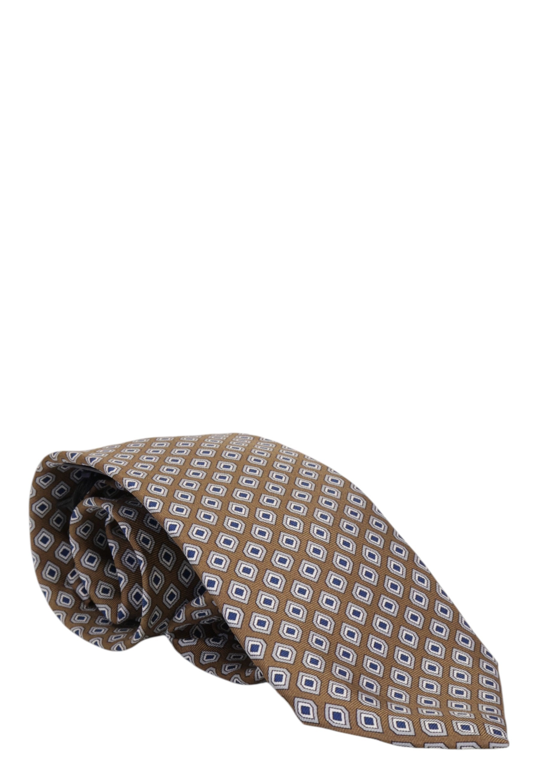 CRAVATTE Marrone Sartoriani
