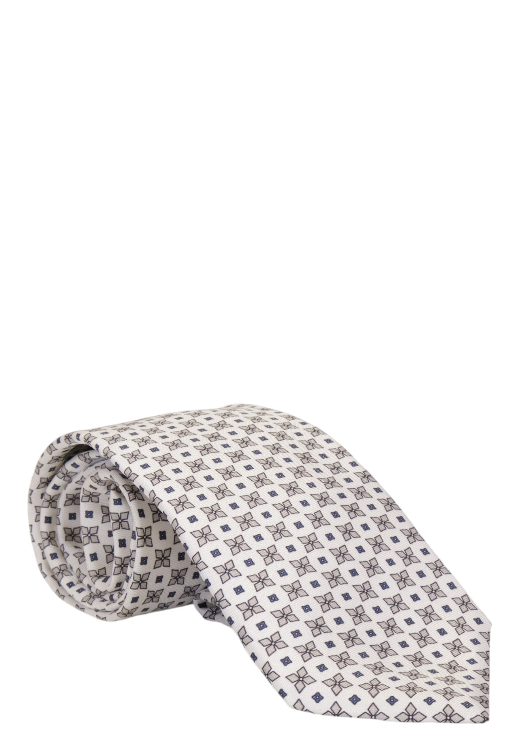 CRAVATTE Bianco Sartoriani