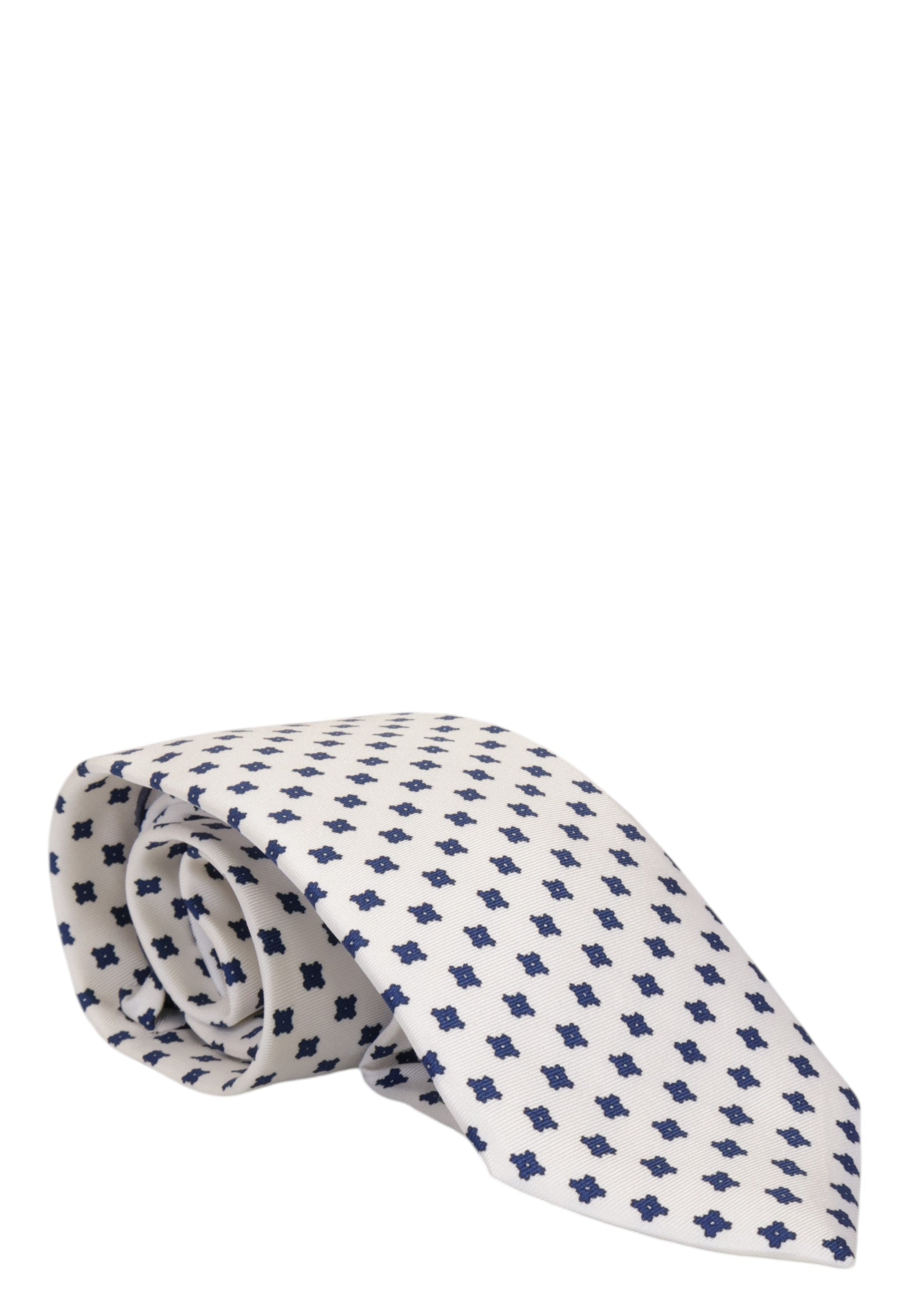 CRAVATTE Bianco Sartoriani