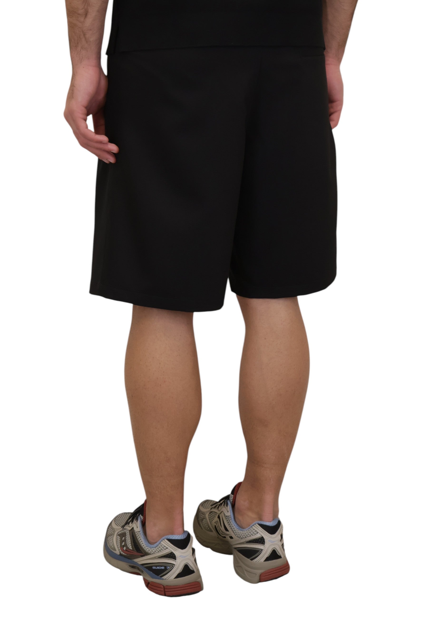 BERMUDA TASCA A FILO Nero Woc