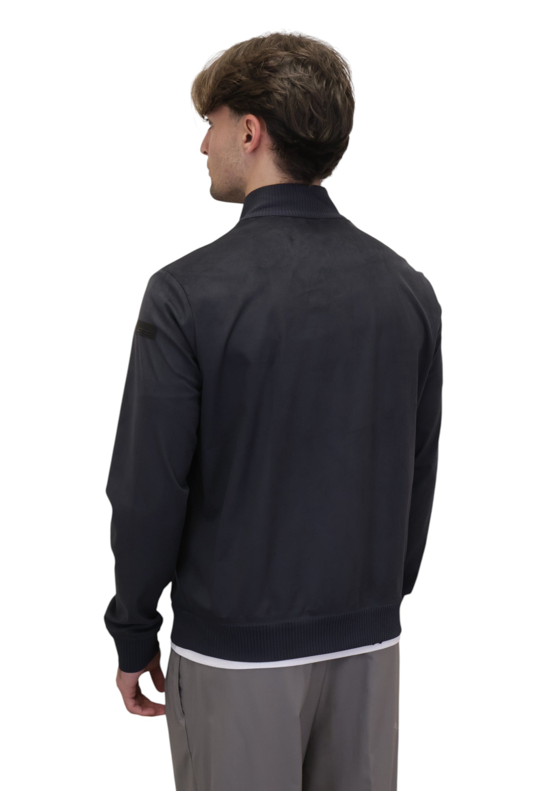 GIACCHE A VENTO Blu Rrd