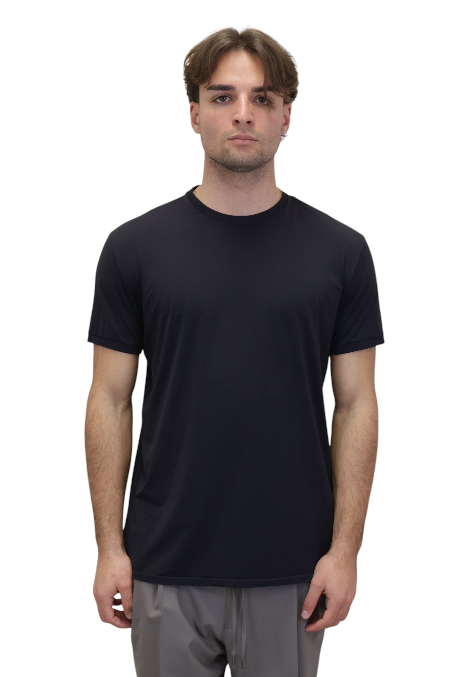 T-SHIRT Blu Rrd