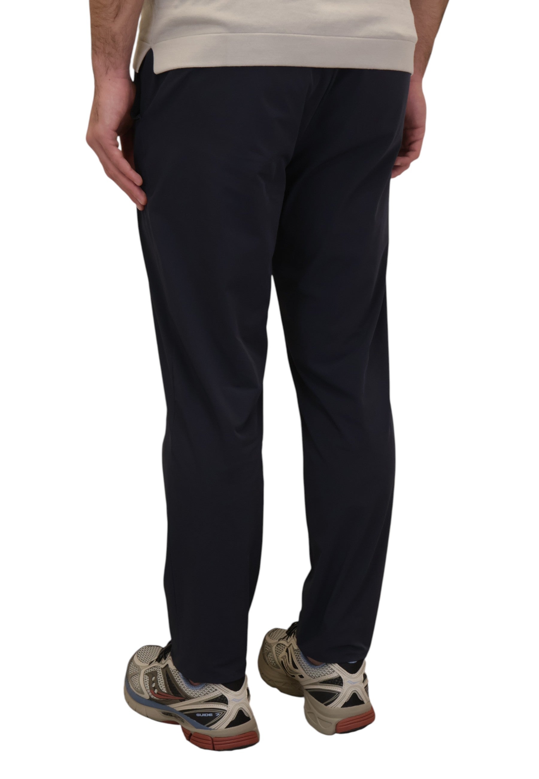 PANTALONI TASCA A FILO Blu Rrd