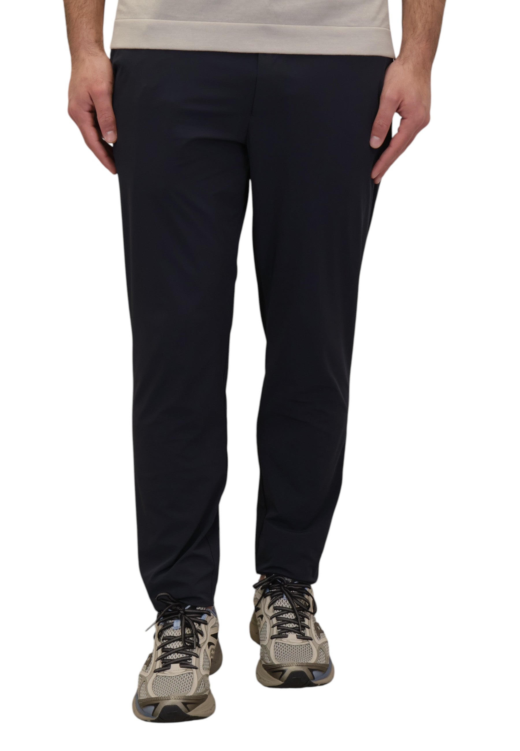 PANTALONI TASCA A FILO Blu Rrd