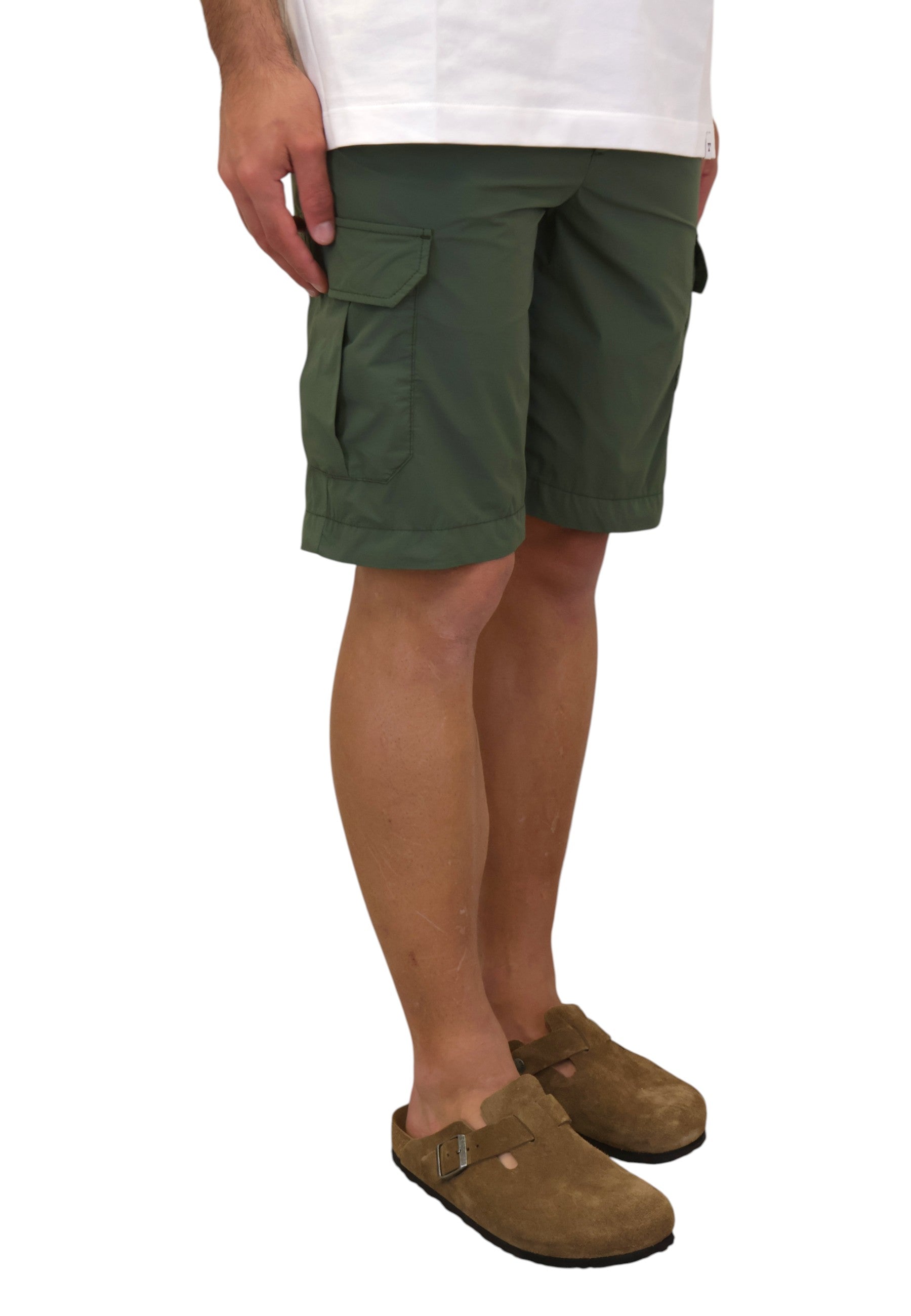 BERMUDA CARGO Verde Rrd
