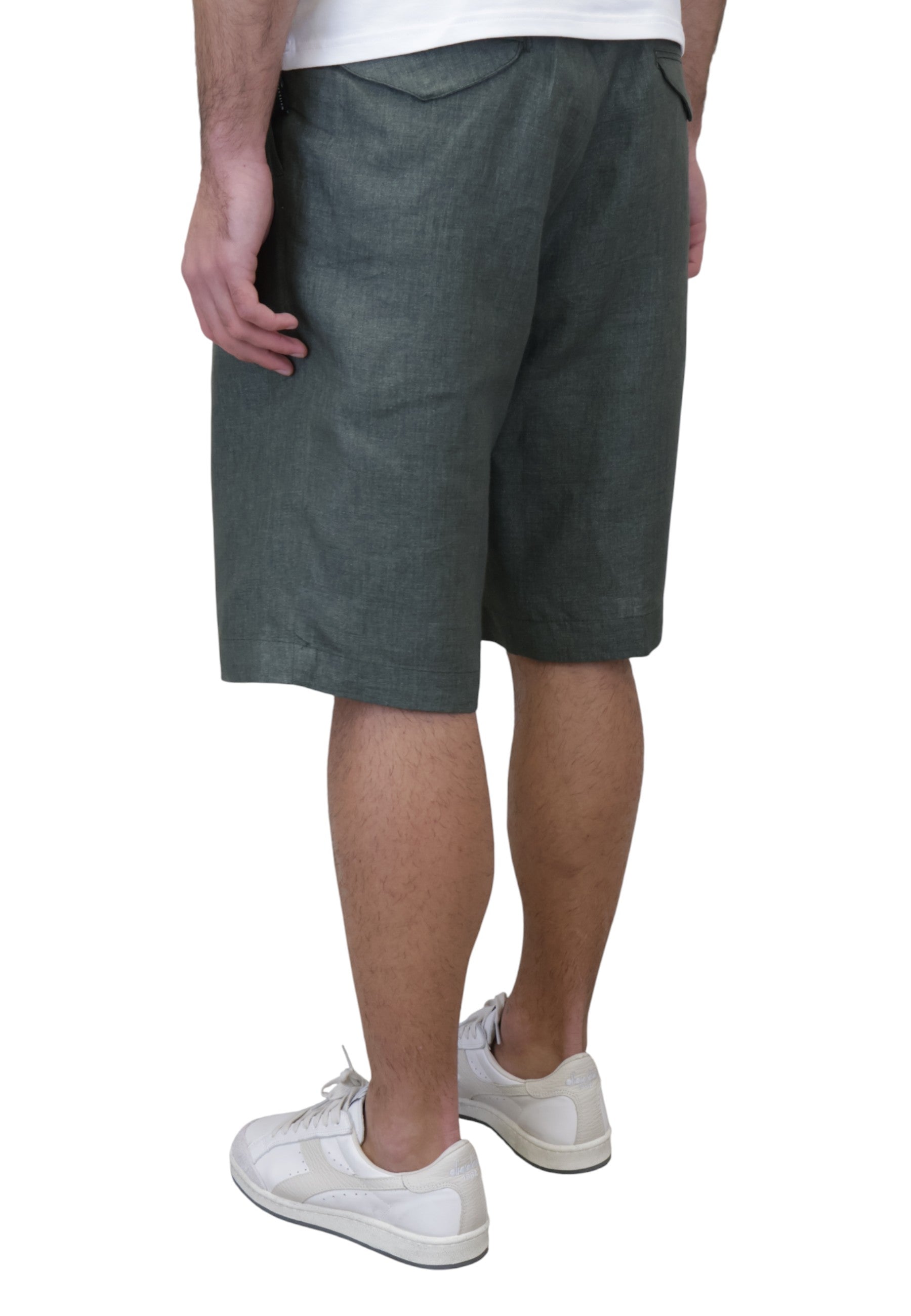 BERMUDA Verde White Sand