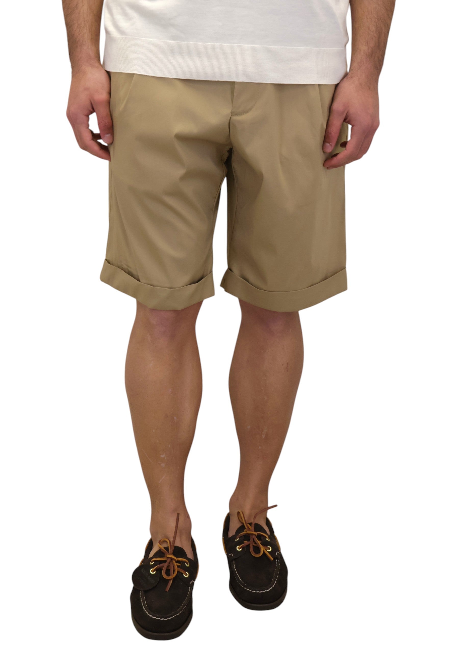 BERMUDA Beige White Sand