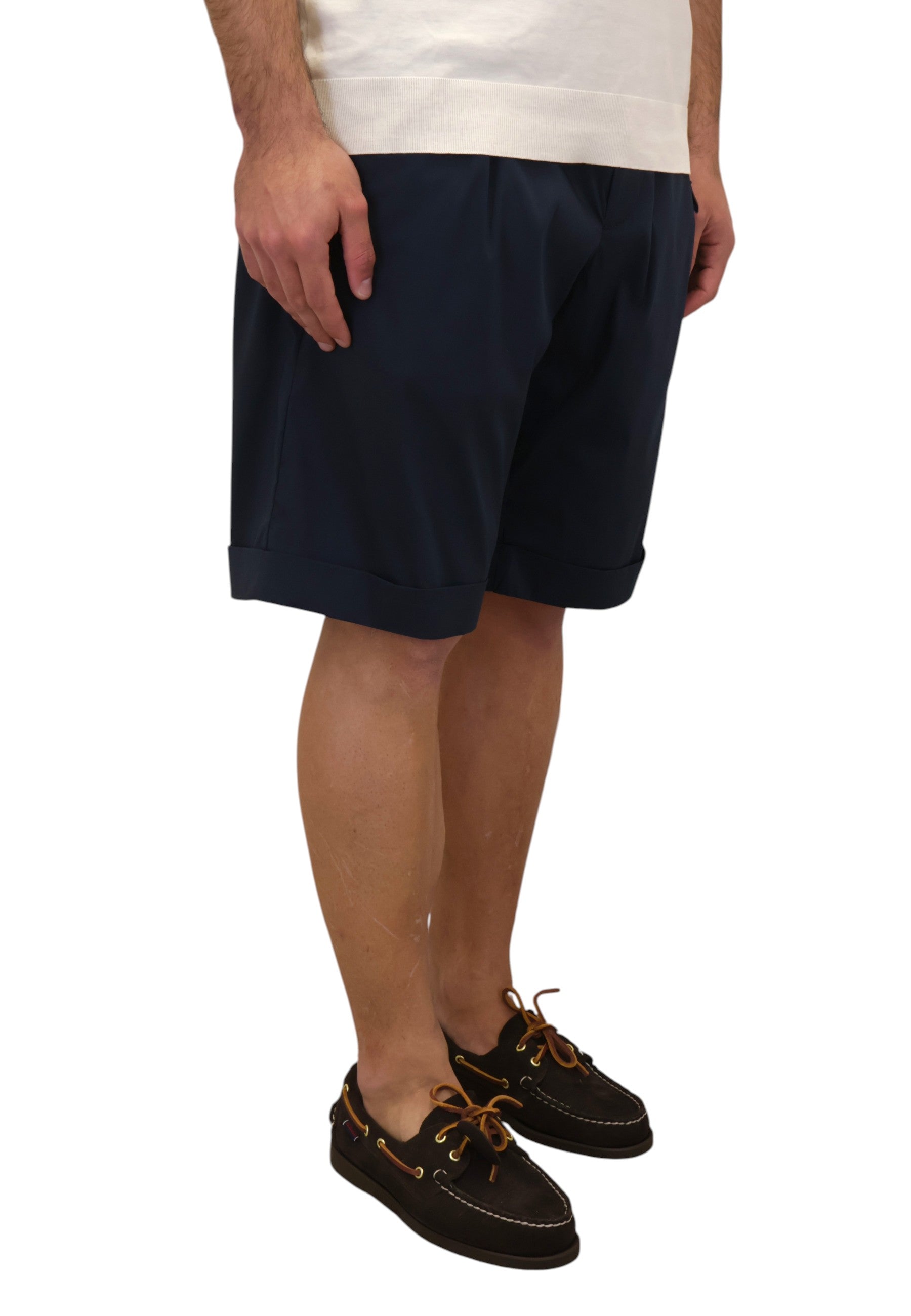 BERMUDA Blu White Sand
