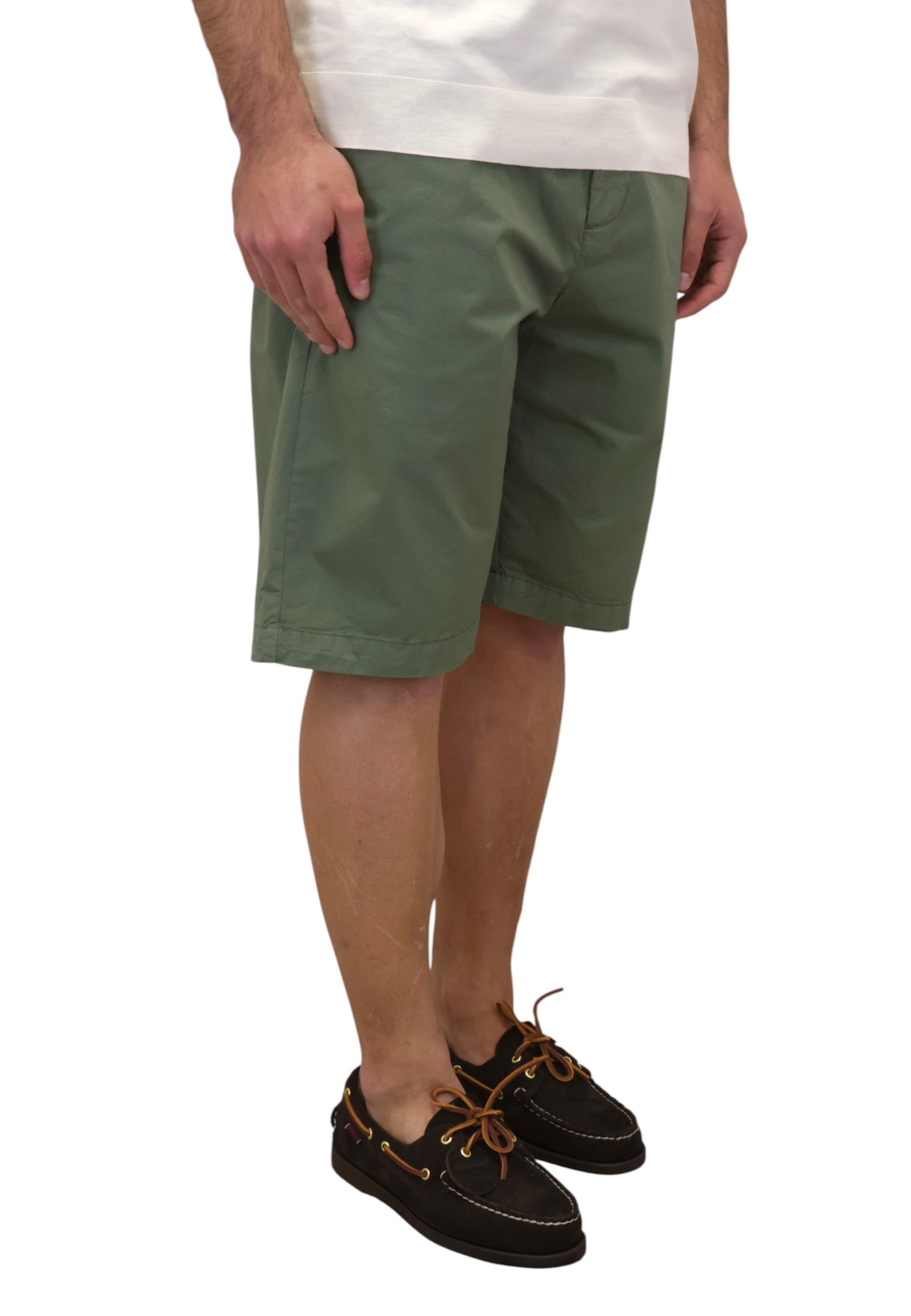 BERMUDA Verde White Sand