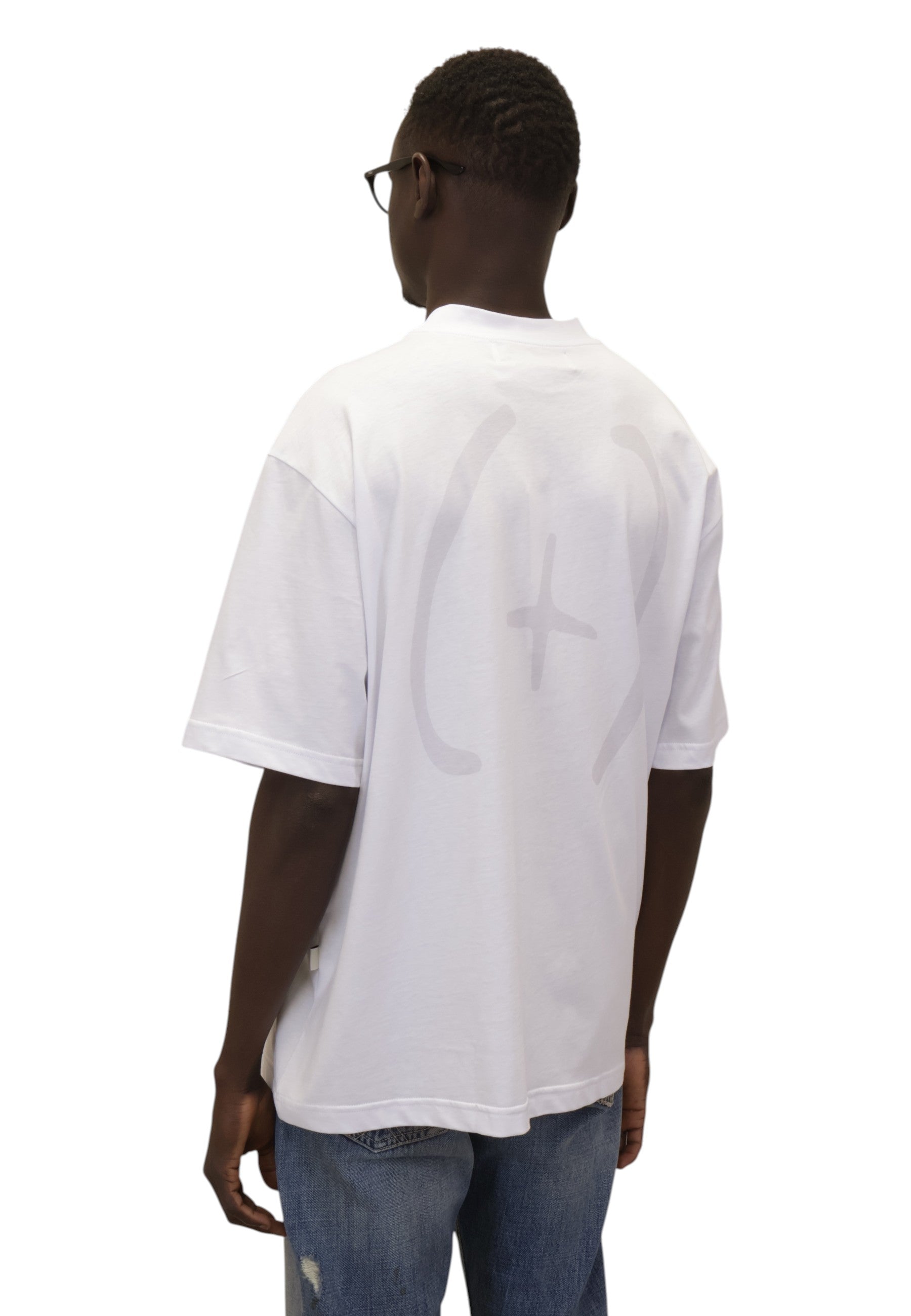 T-SHIRT Bianco People