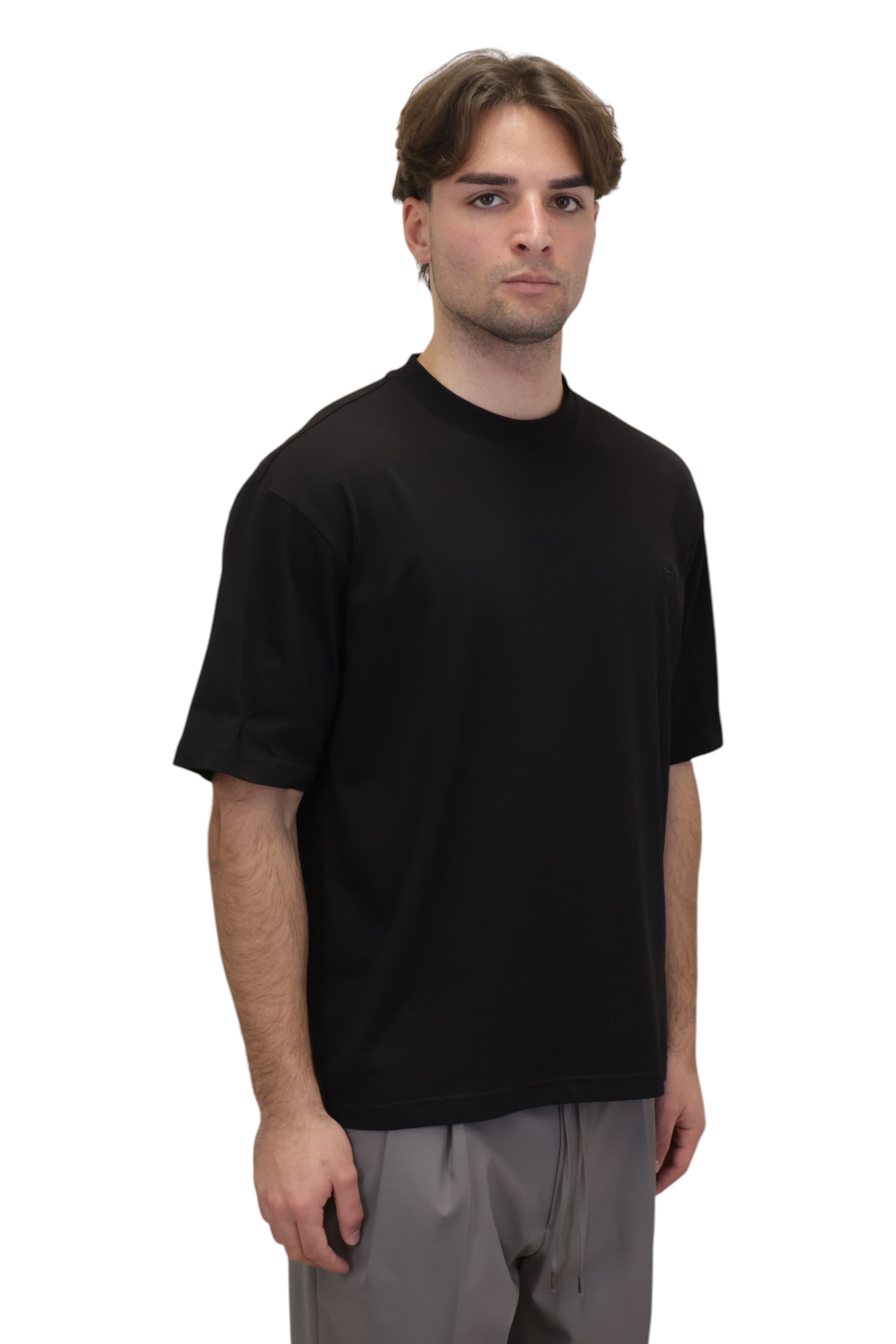T-SHIRT Nero People
