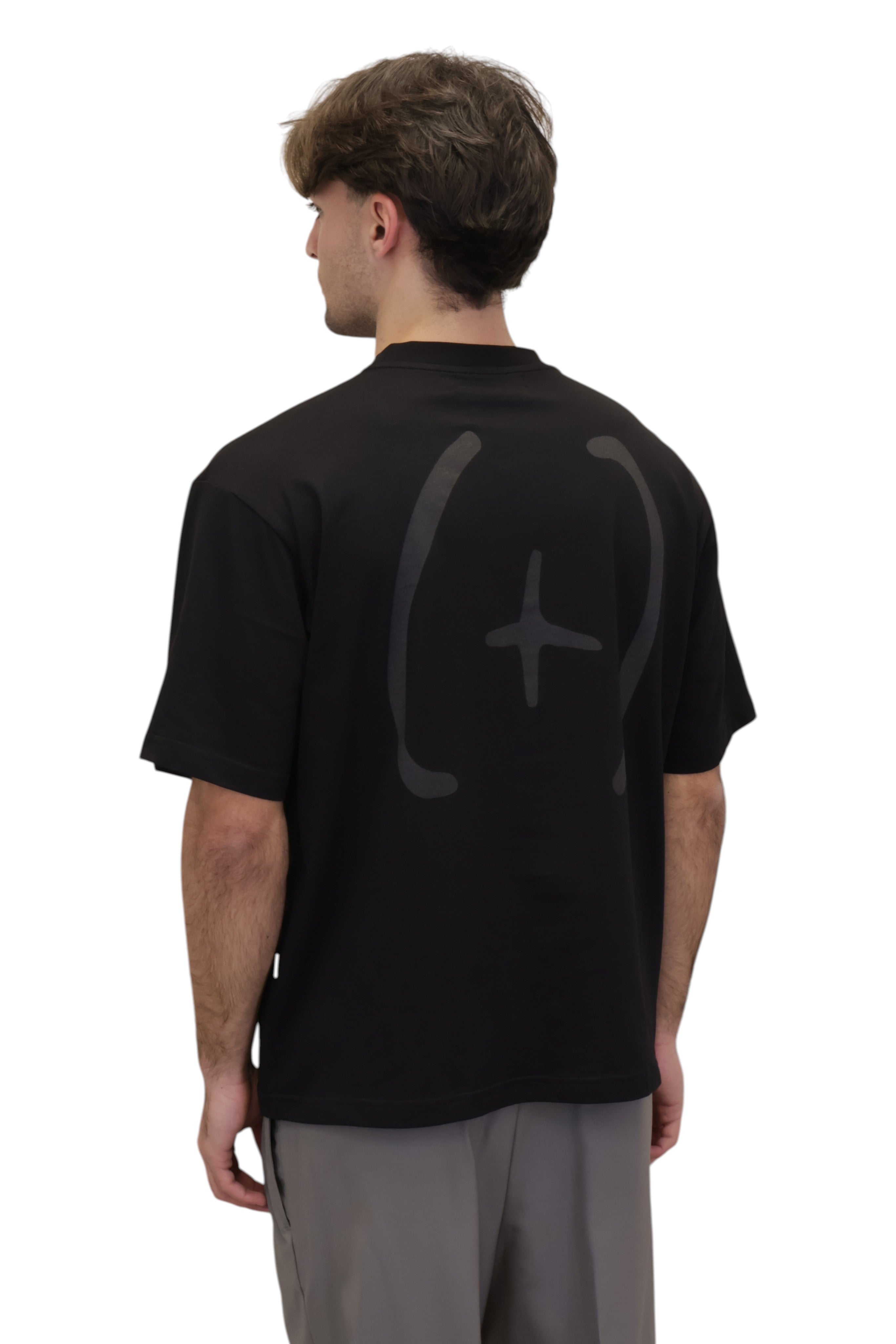 T-SHIRT Nero People