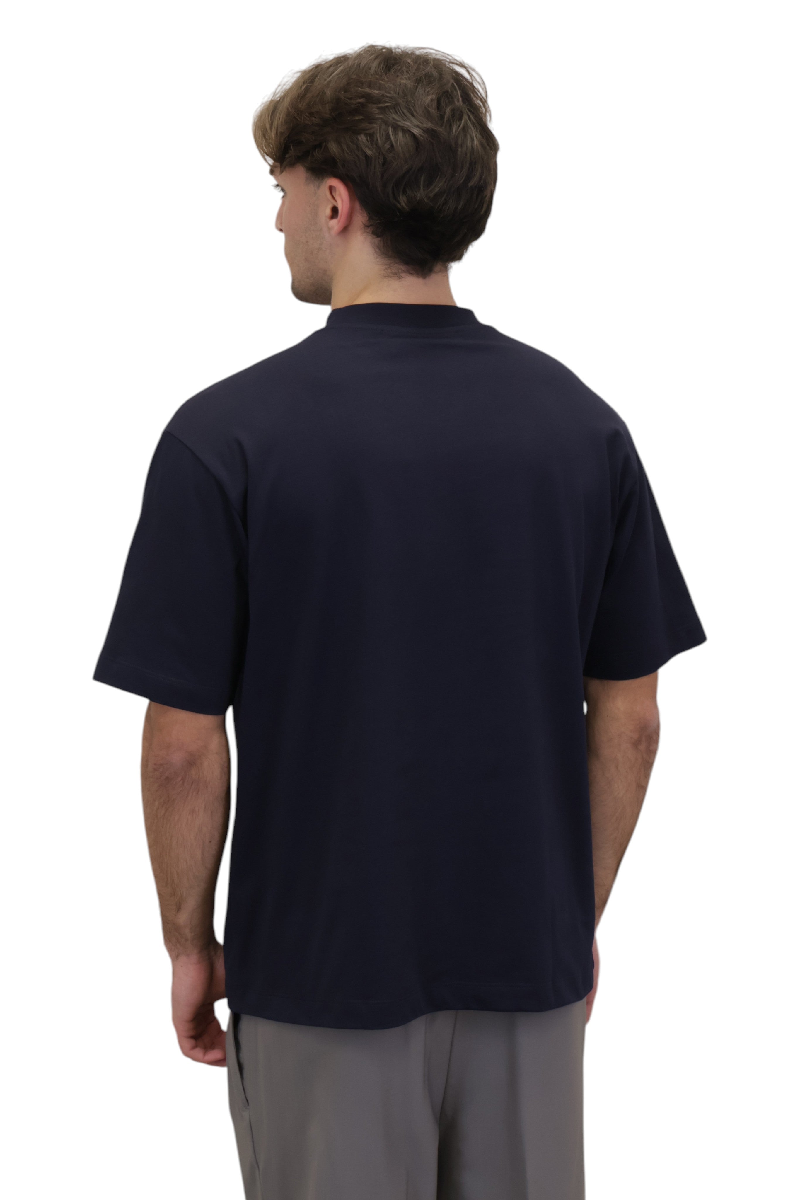 T-SHIRT Blu People