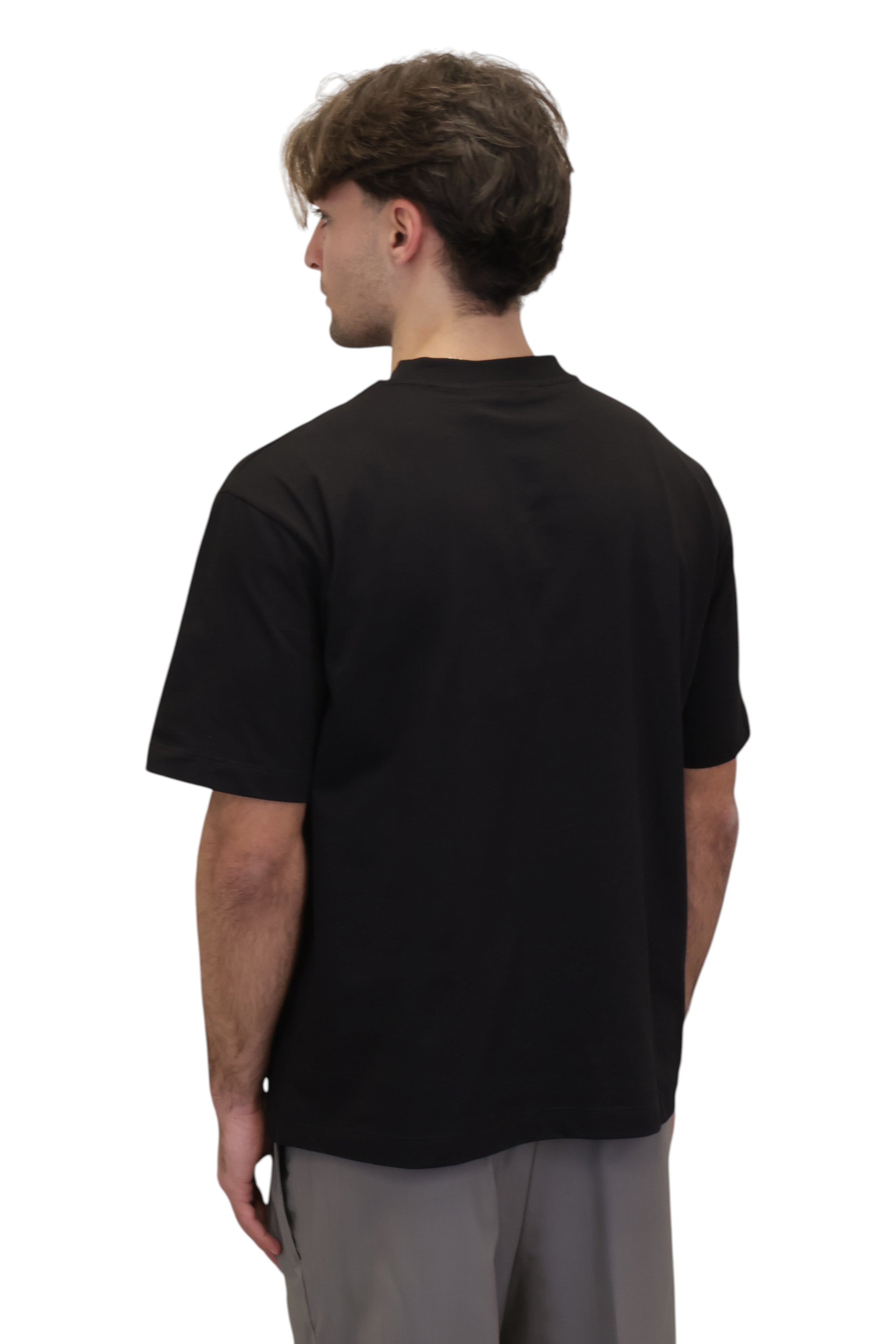 T-SHIRT Nero People