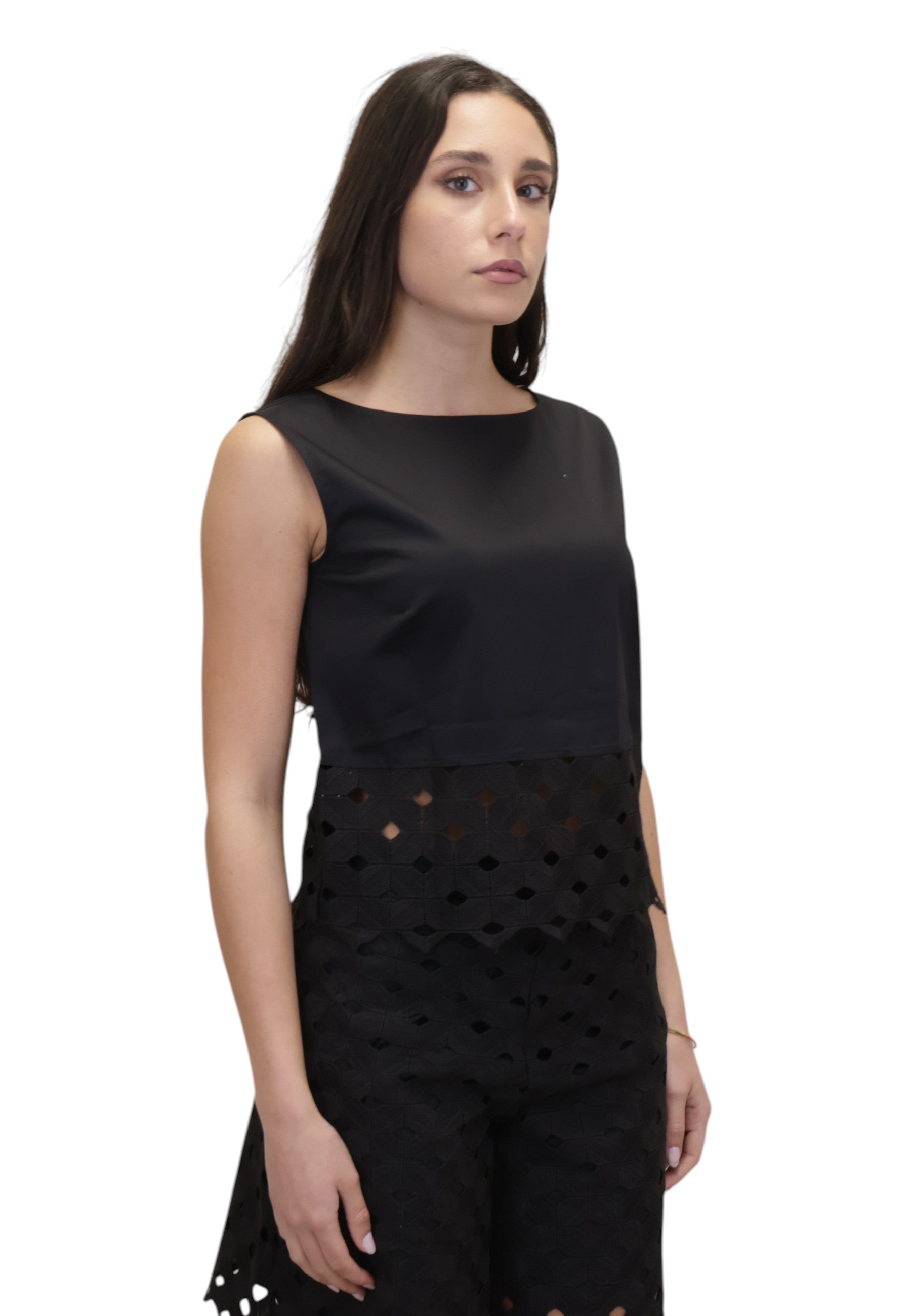 CANOTTE Nero Maxmara Beachwear