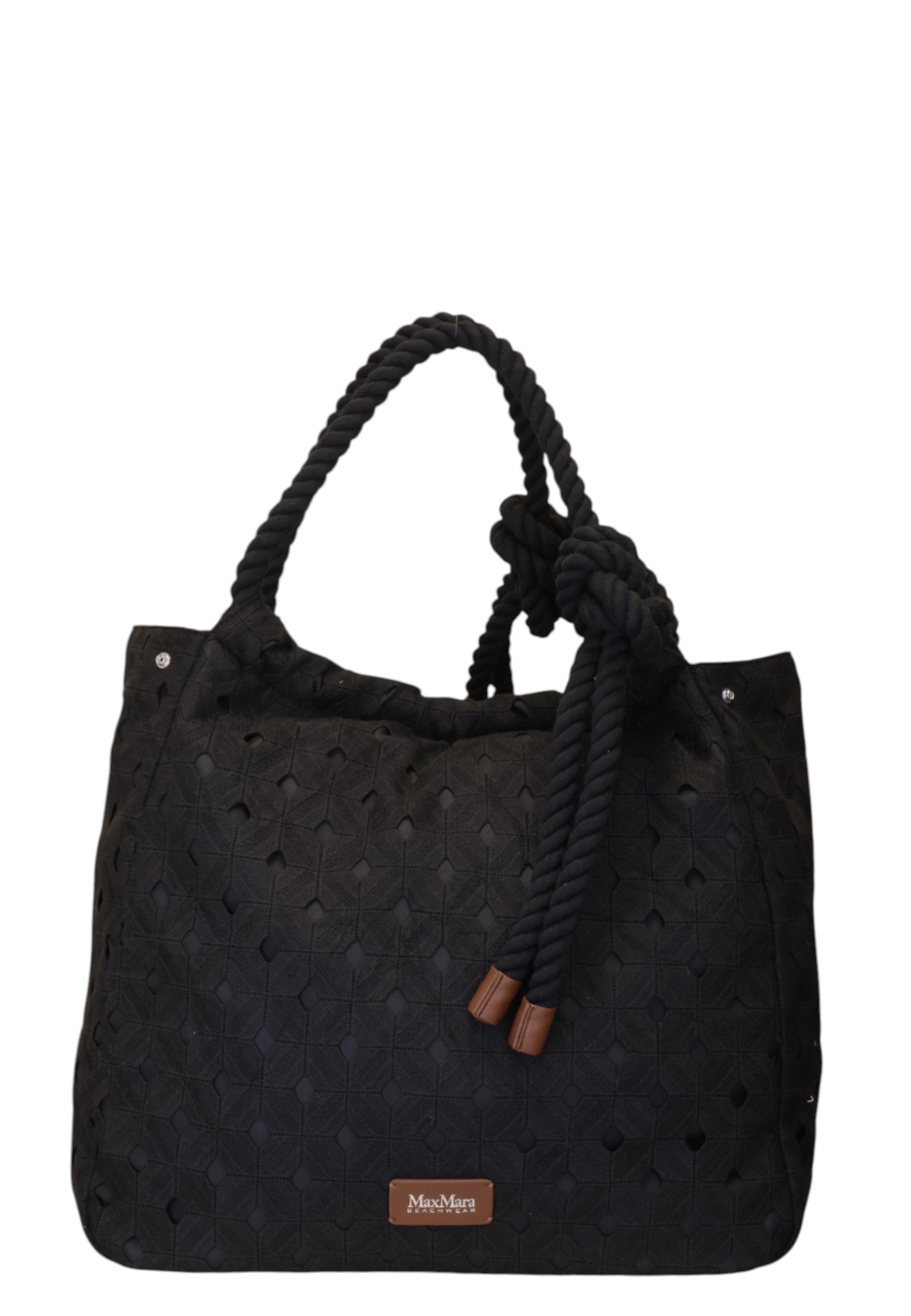 BORSE Nero Maxmara Beachwear