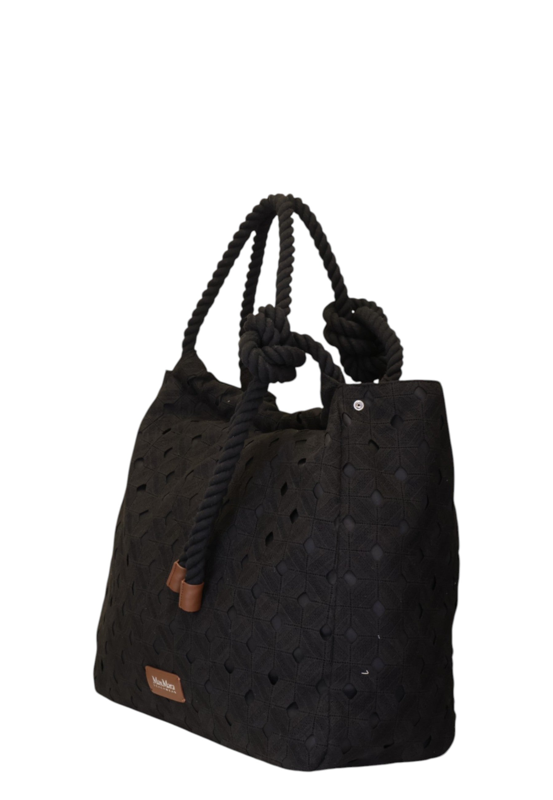 BORSE Nero Maxmara Beachwear
