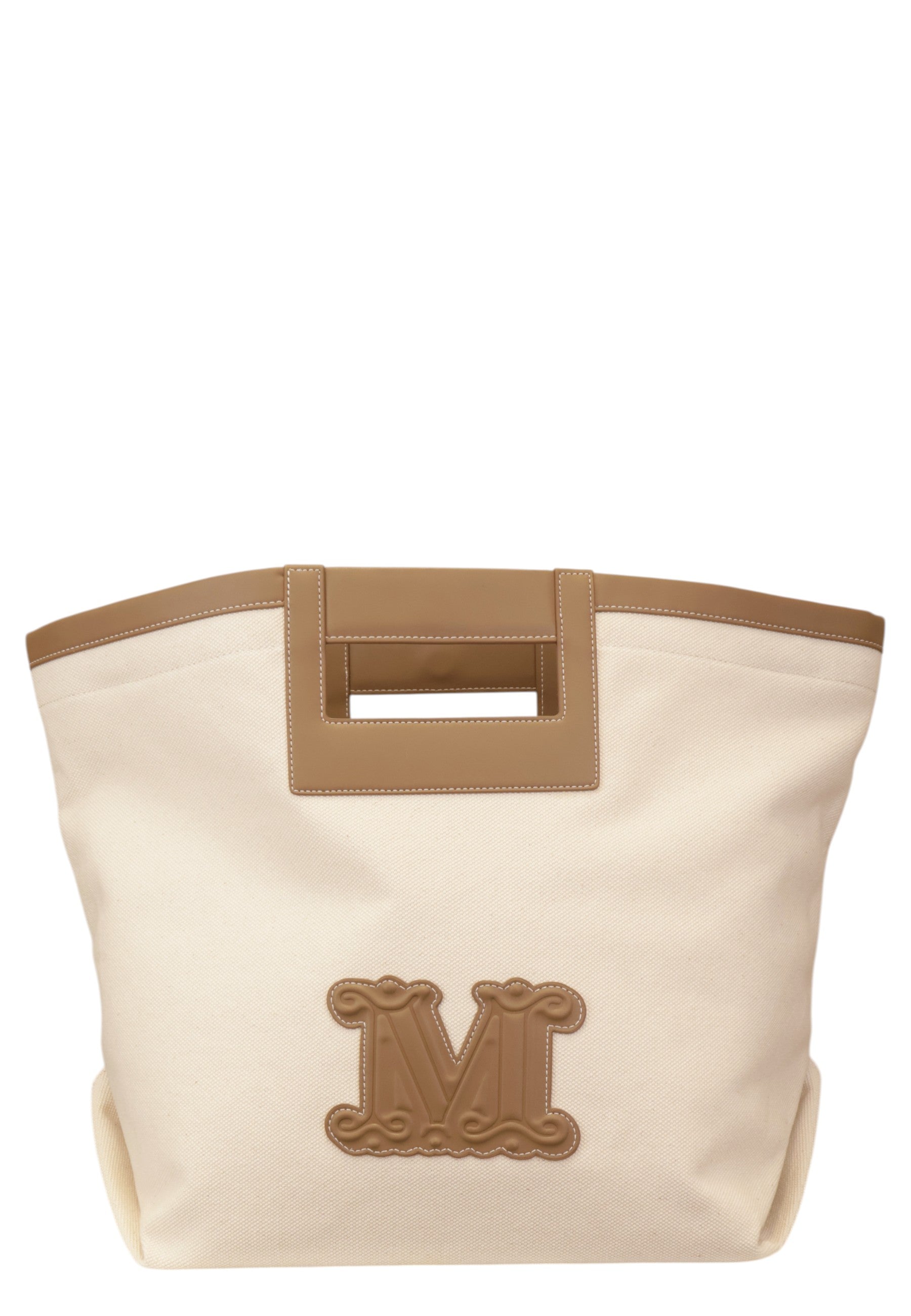 BORSE Beige Maxmara Beachwear